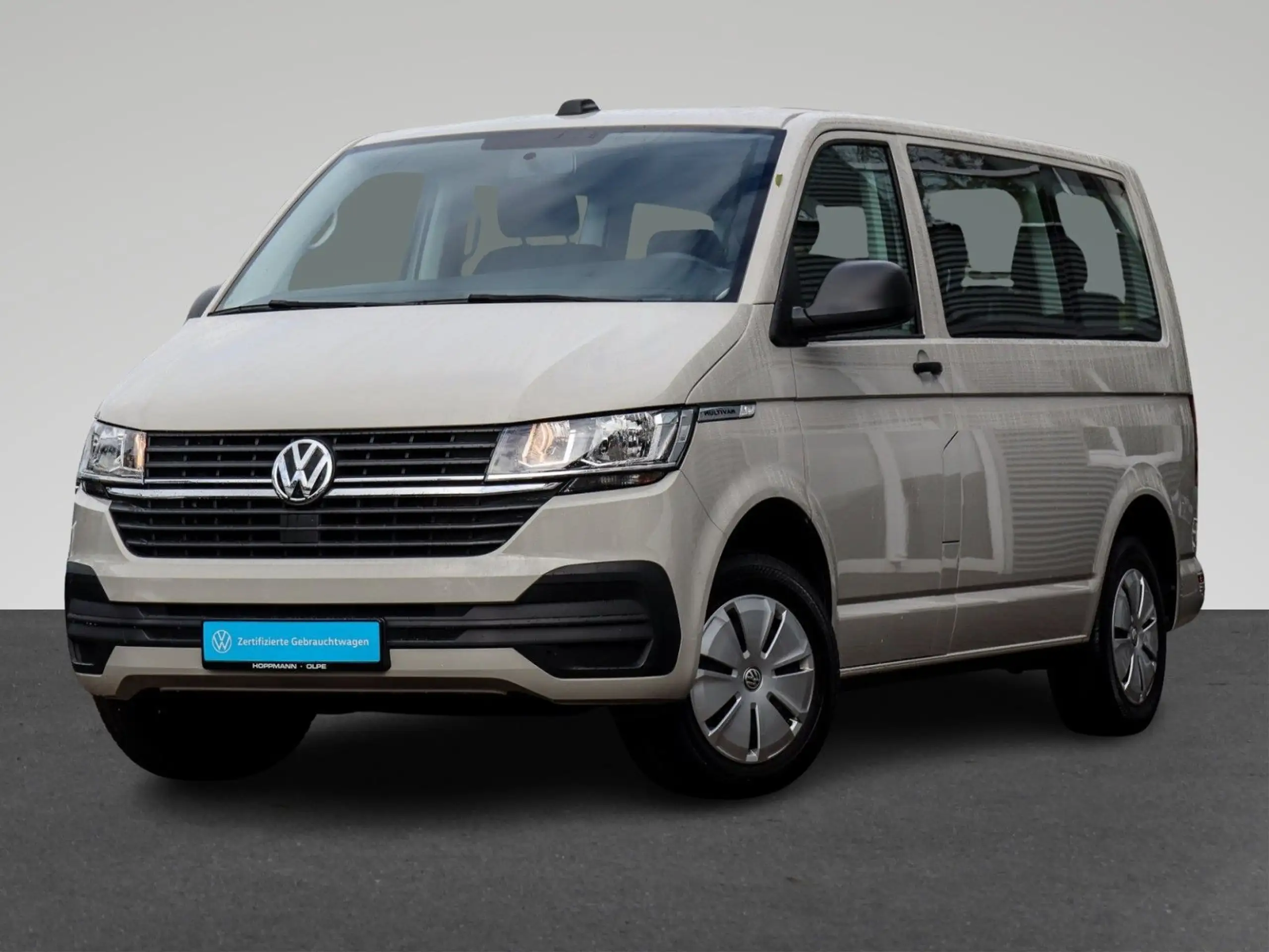 Volkswagen T6.1 Multivan 2021