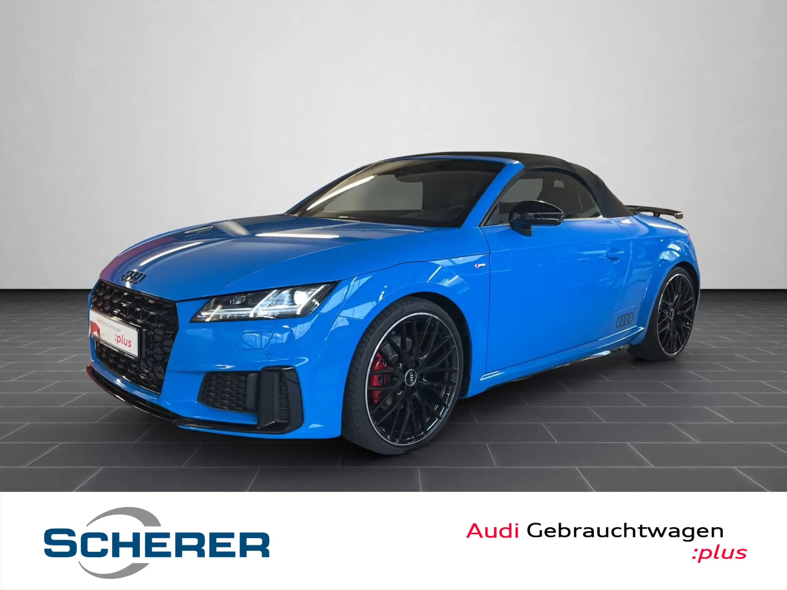 Audi TT 2024