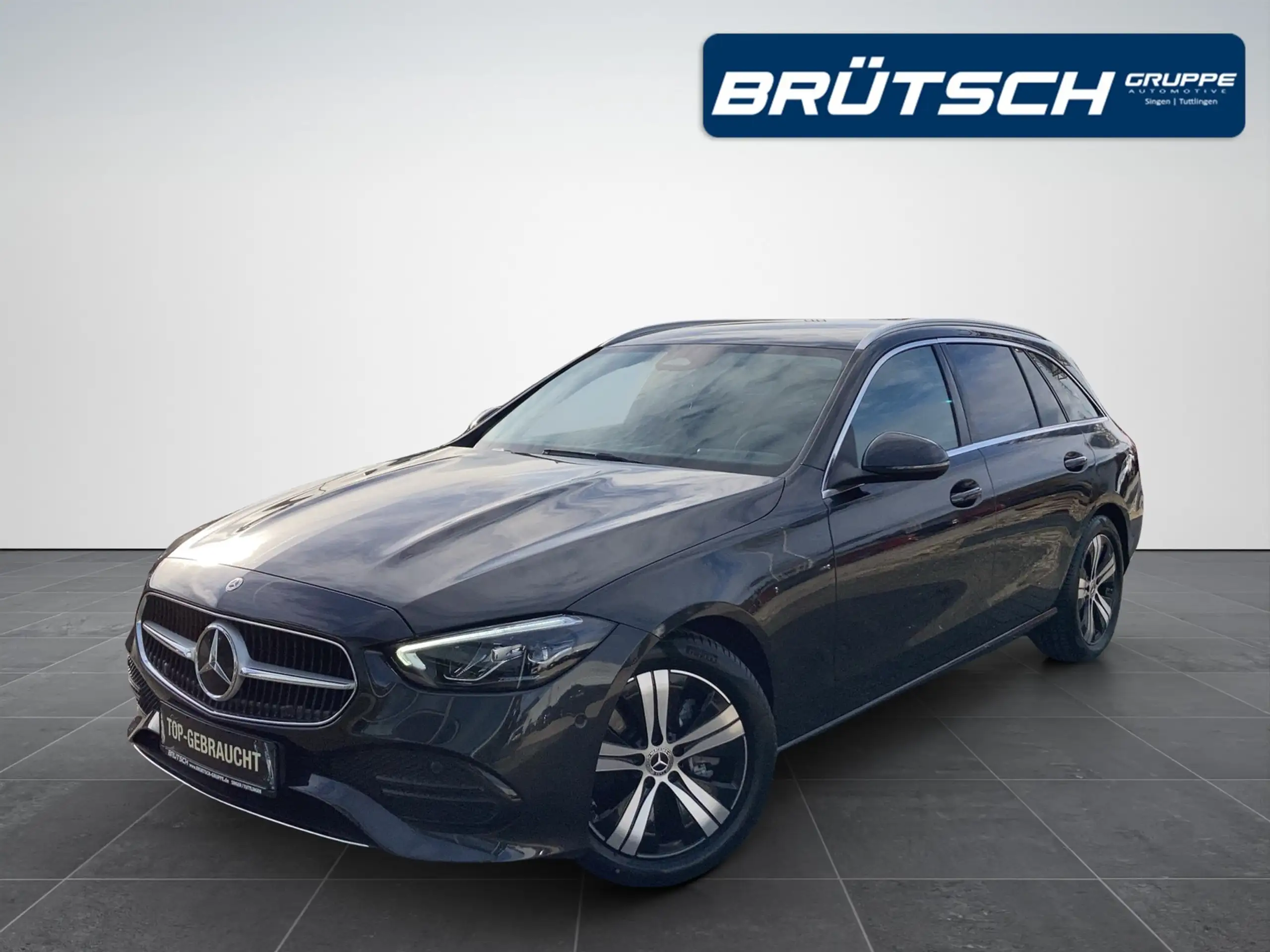 Mercedes-Benz - C 220