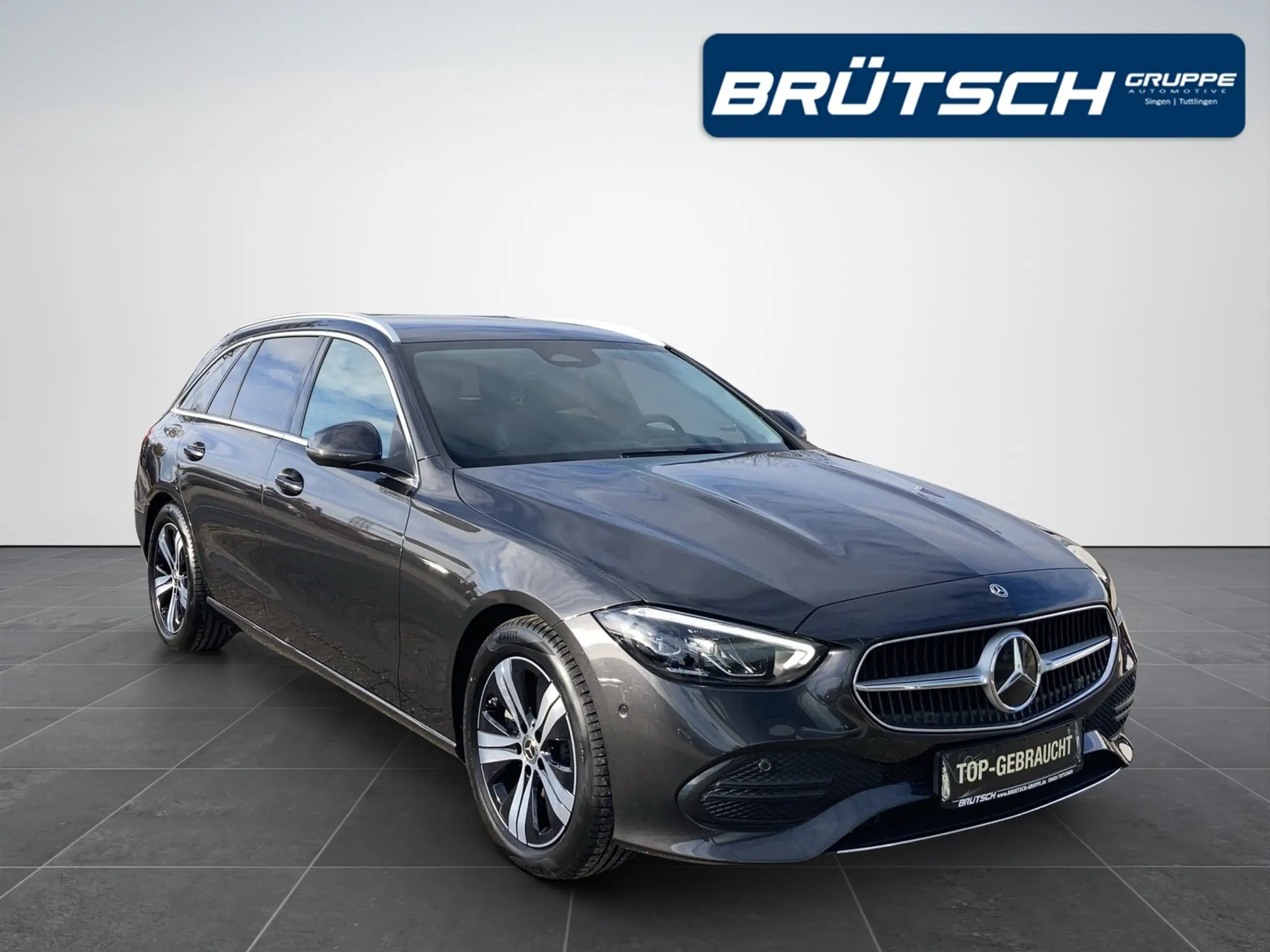 Mercedes-Benz - C 220