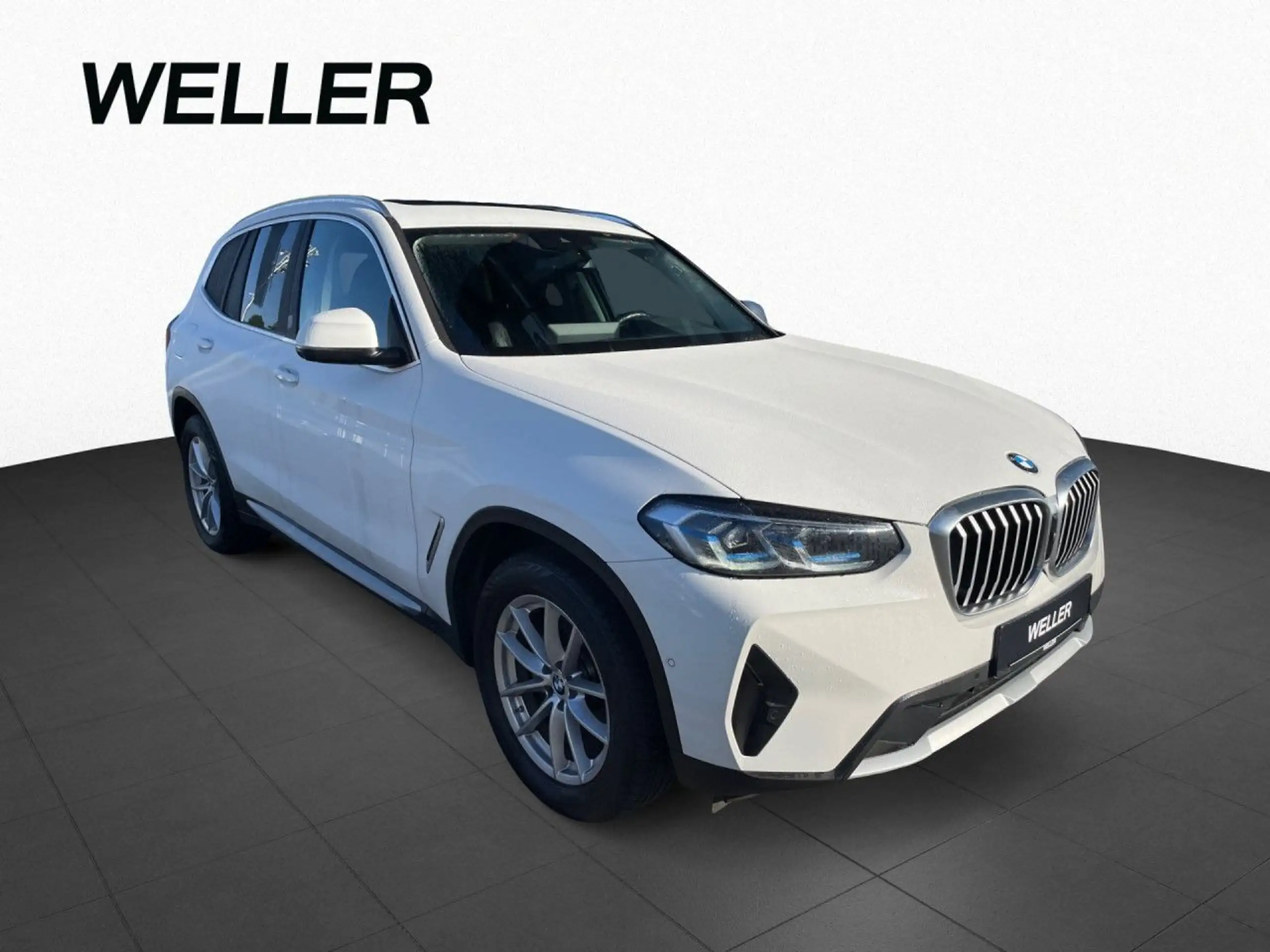 BMW - X3