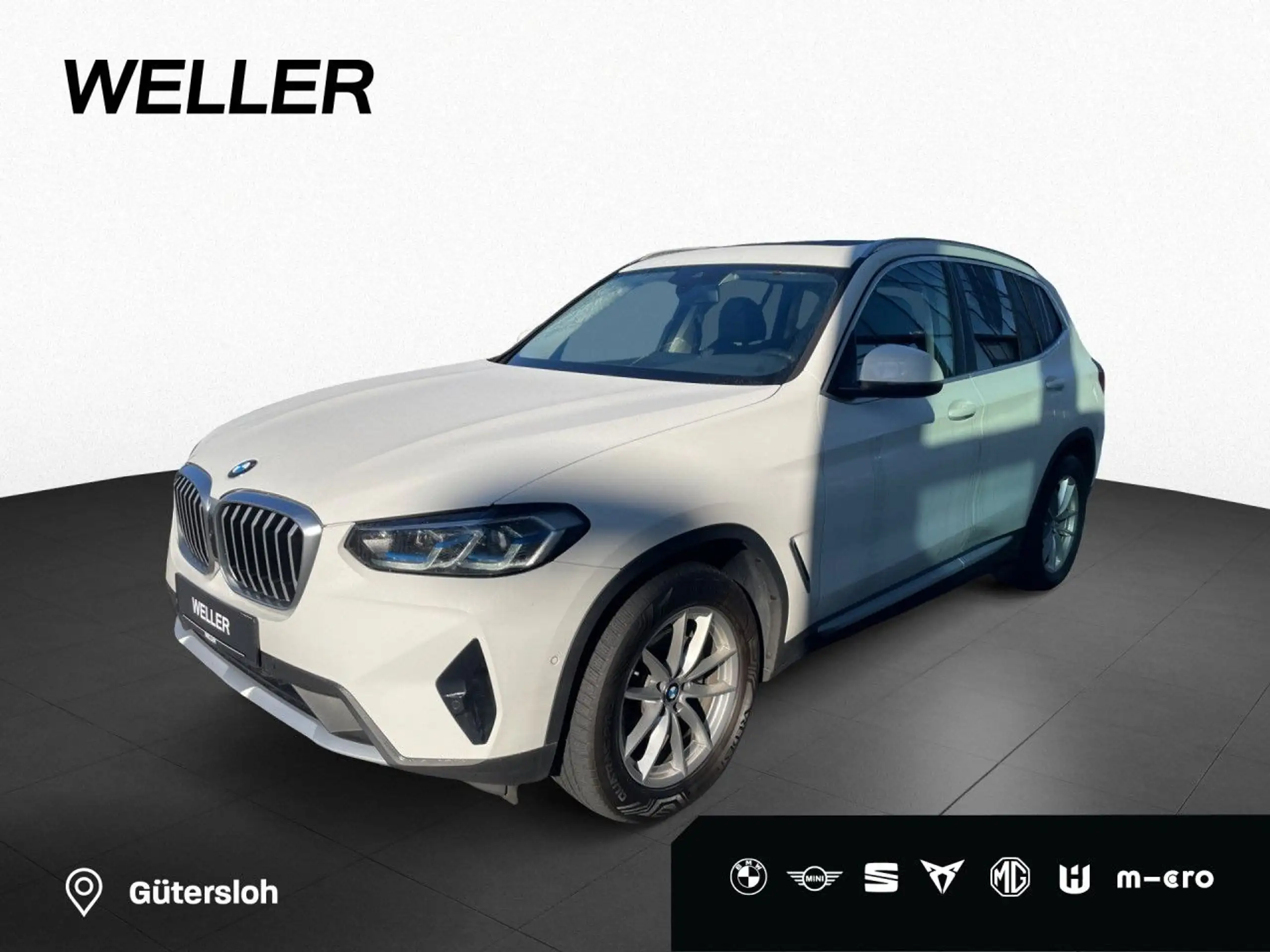 BMW - X3