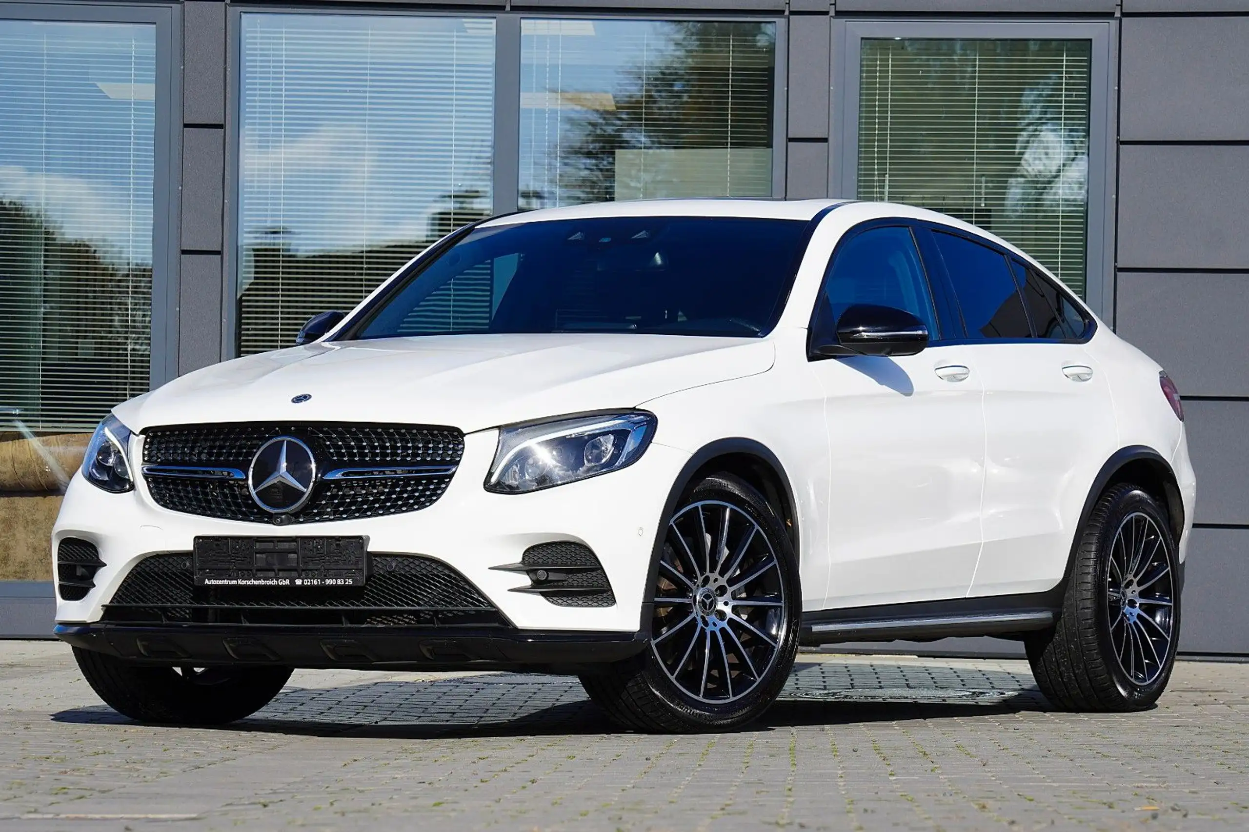 Mercedes-Benz GLC 350 2019