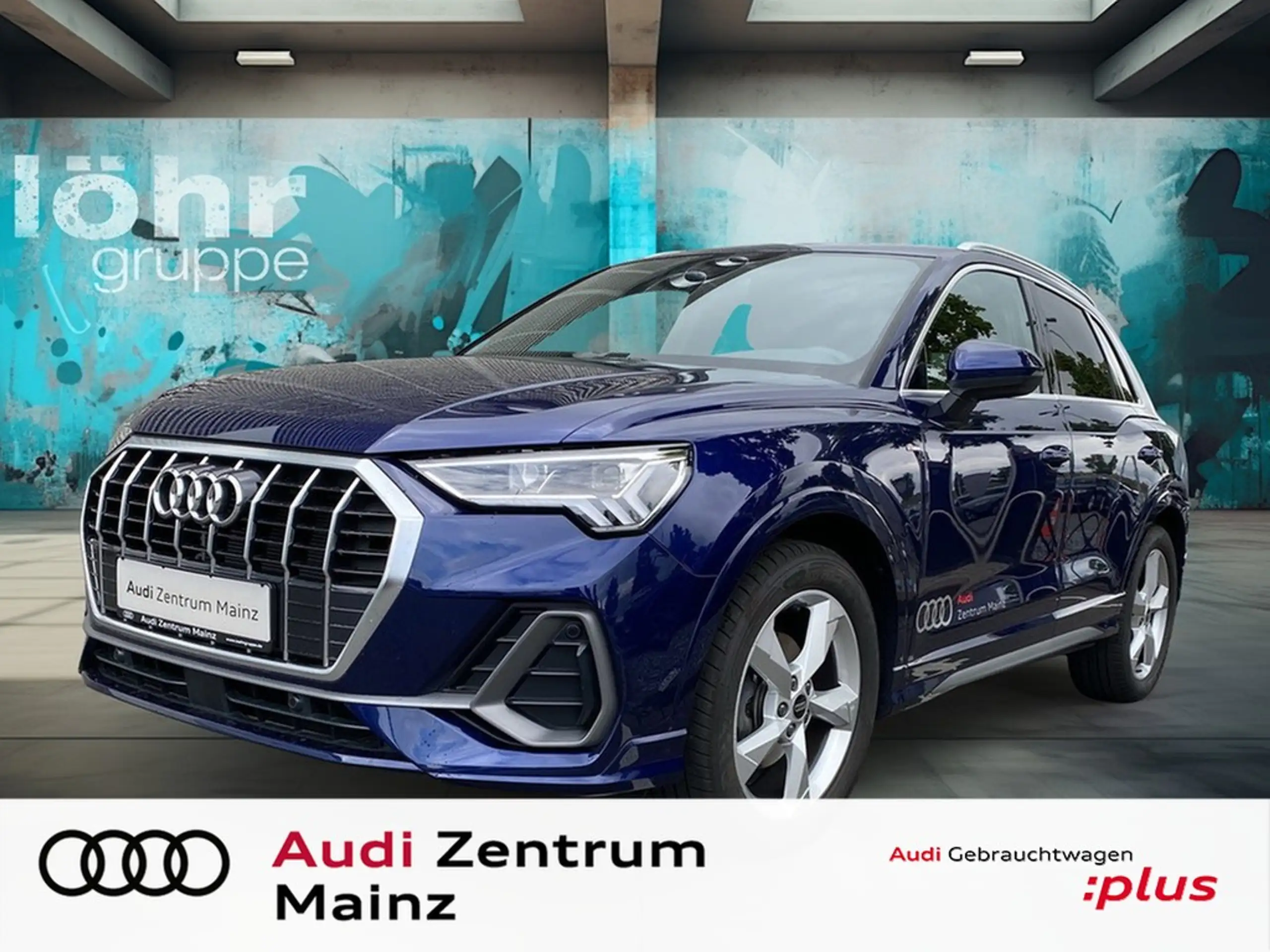 Audi Q3 2024