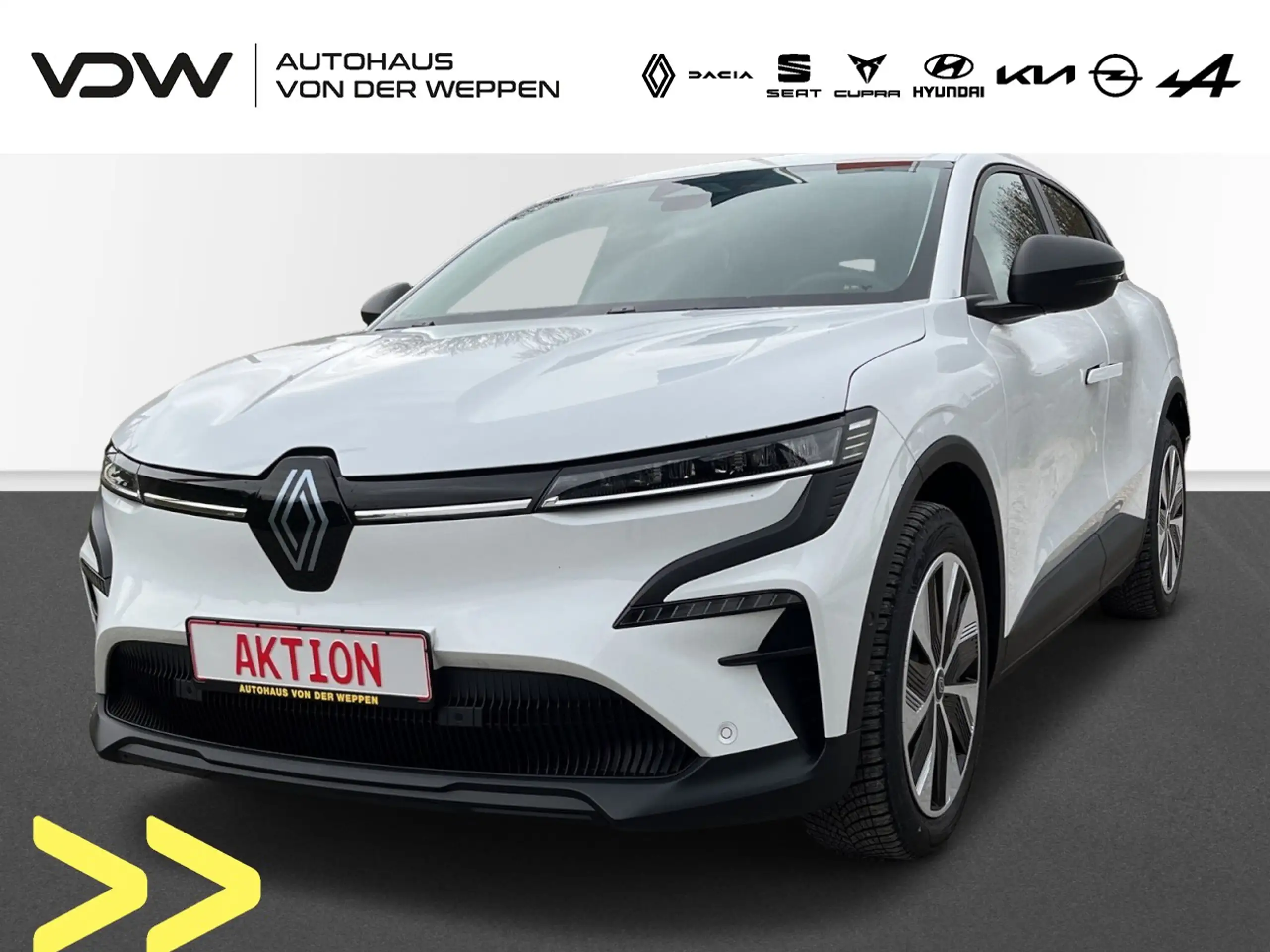 Renault Megane E-Tech 2024