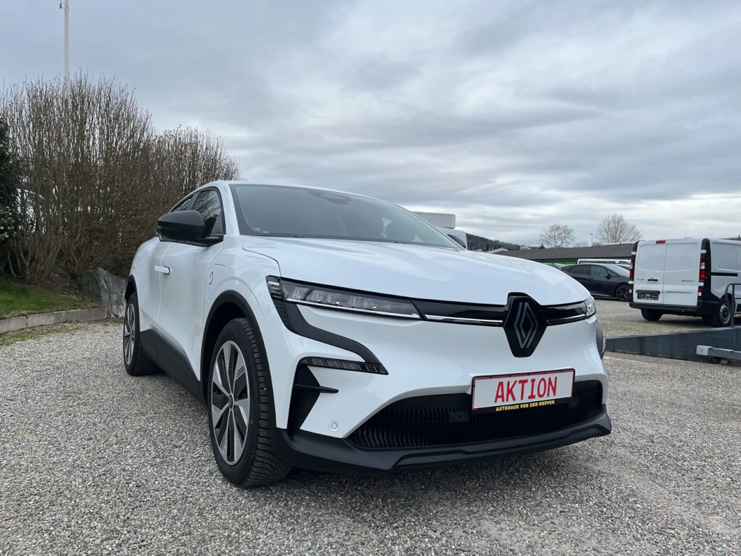 Renault - Megane E-Tech