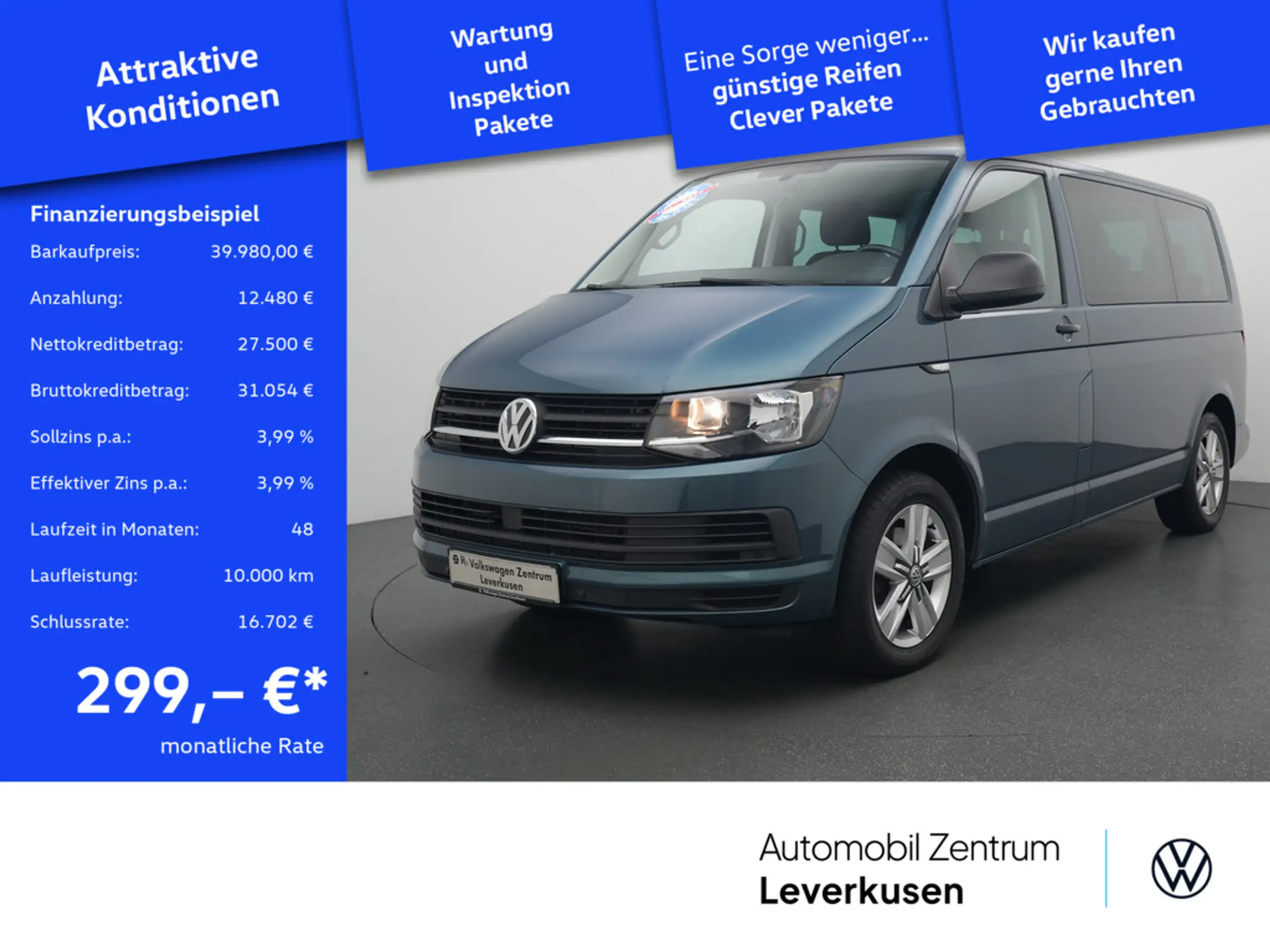 Volkswagen - T6 Multivan