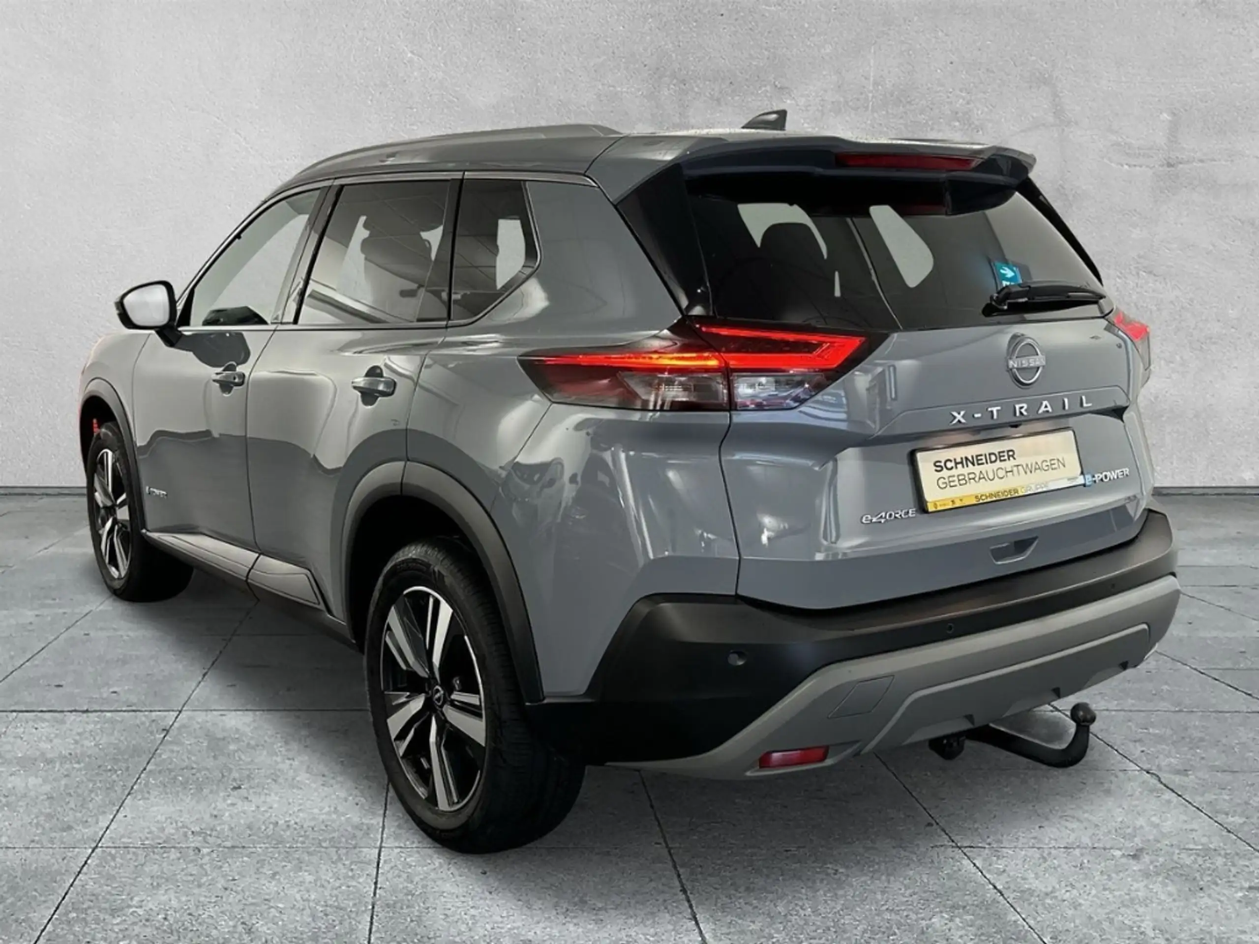 Nissan - X-Trail