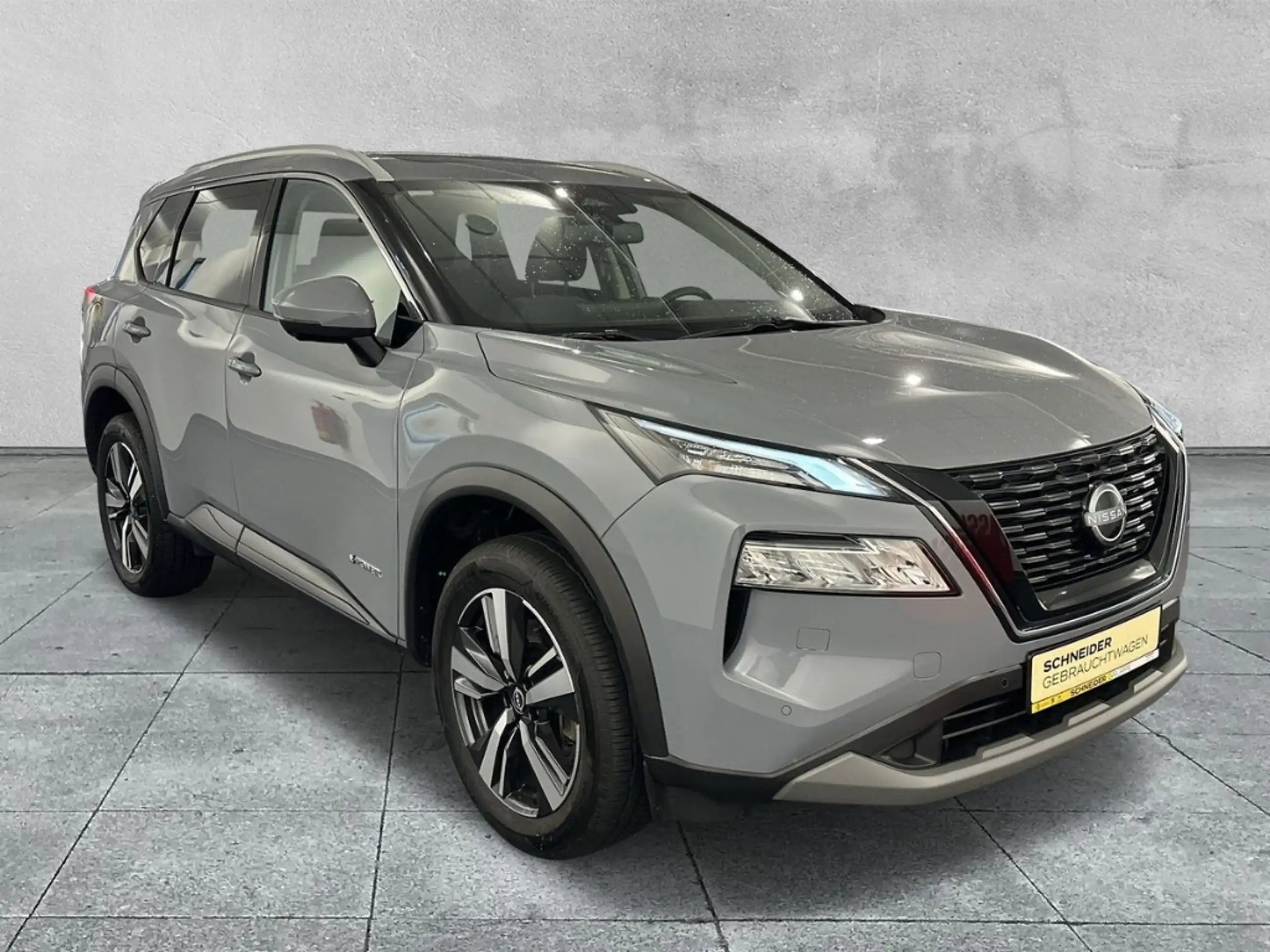 Nissan - X-Trail