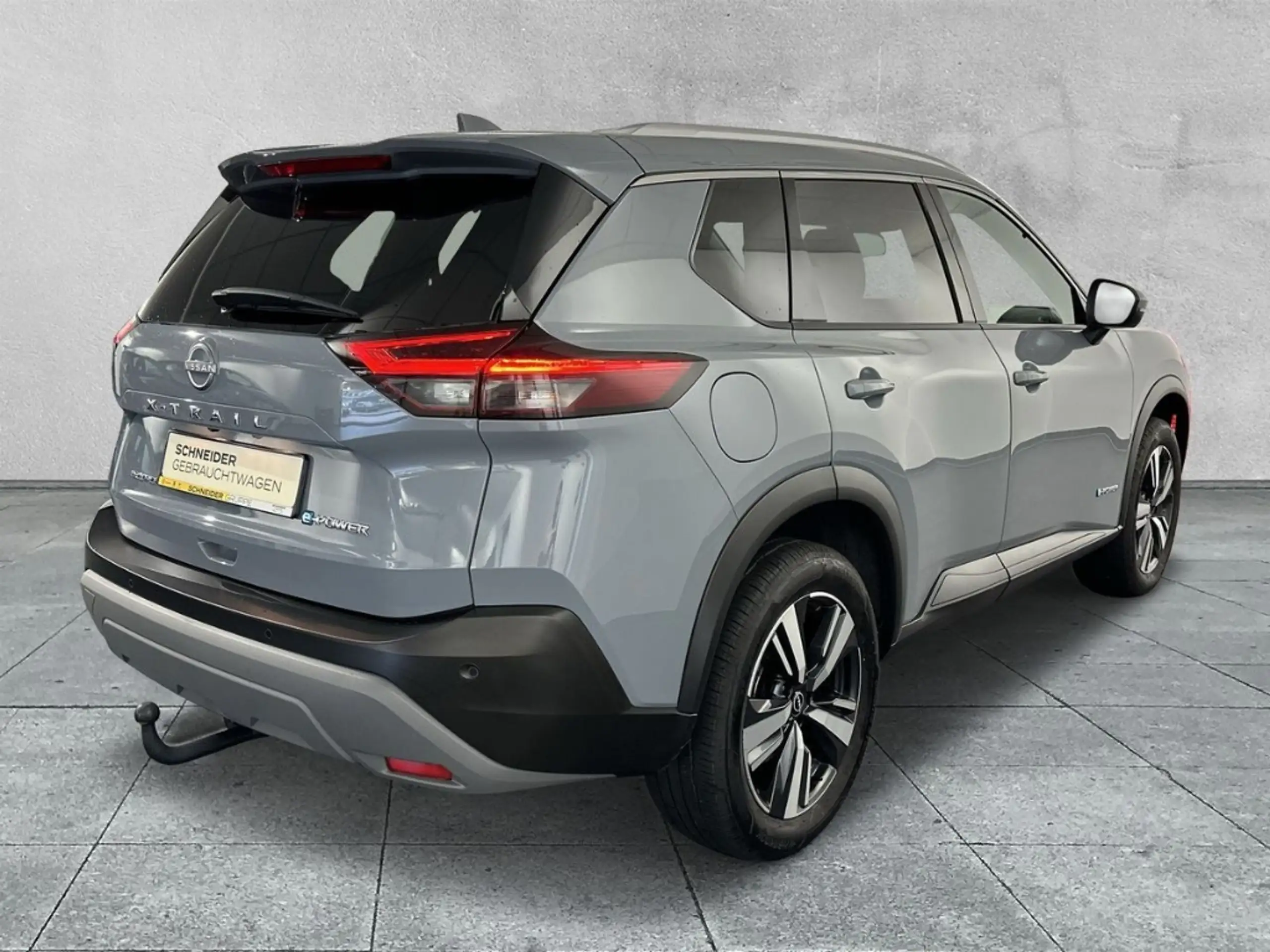 Nissan - X-Trail