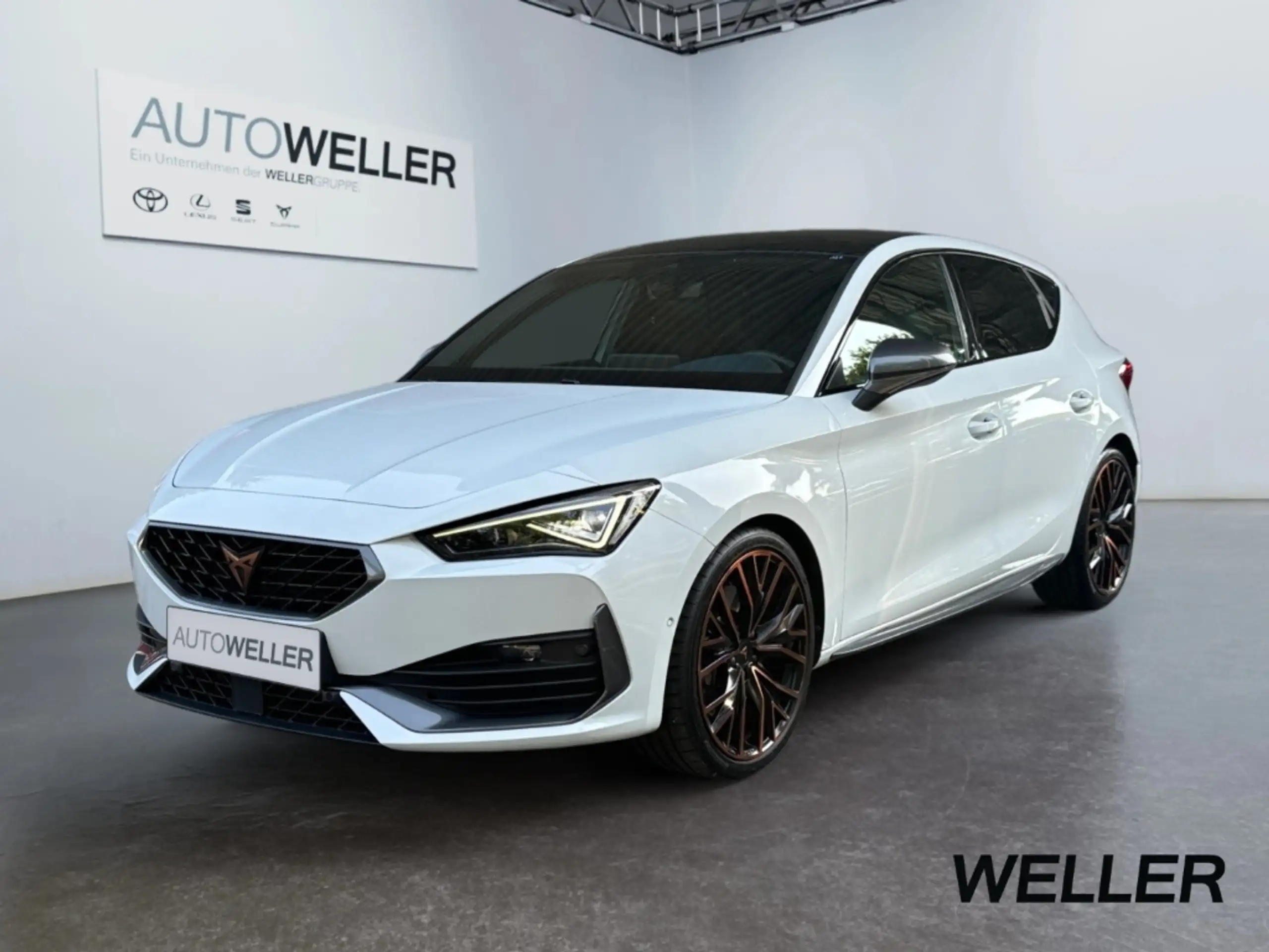 CUPRA Leon 2024