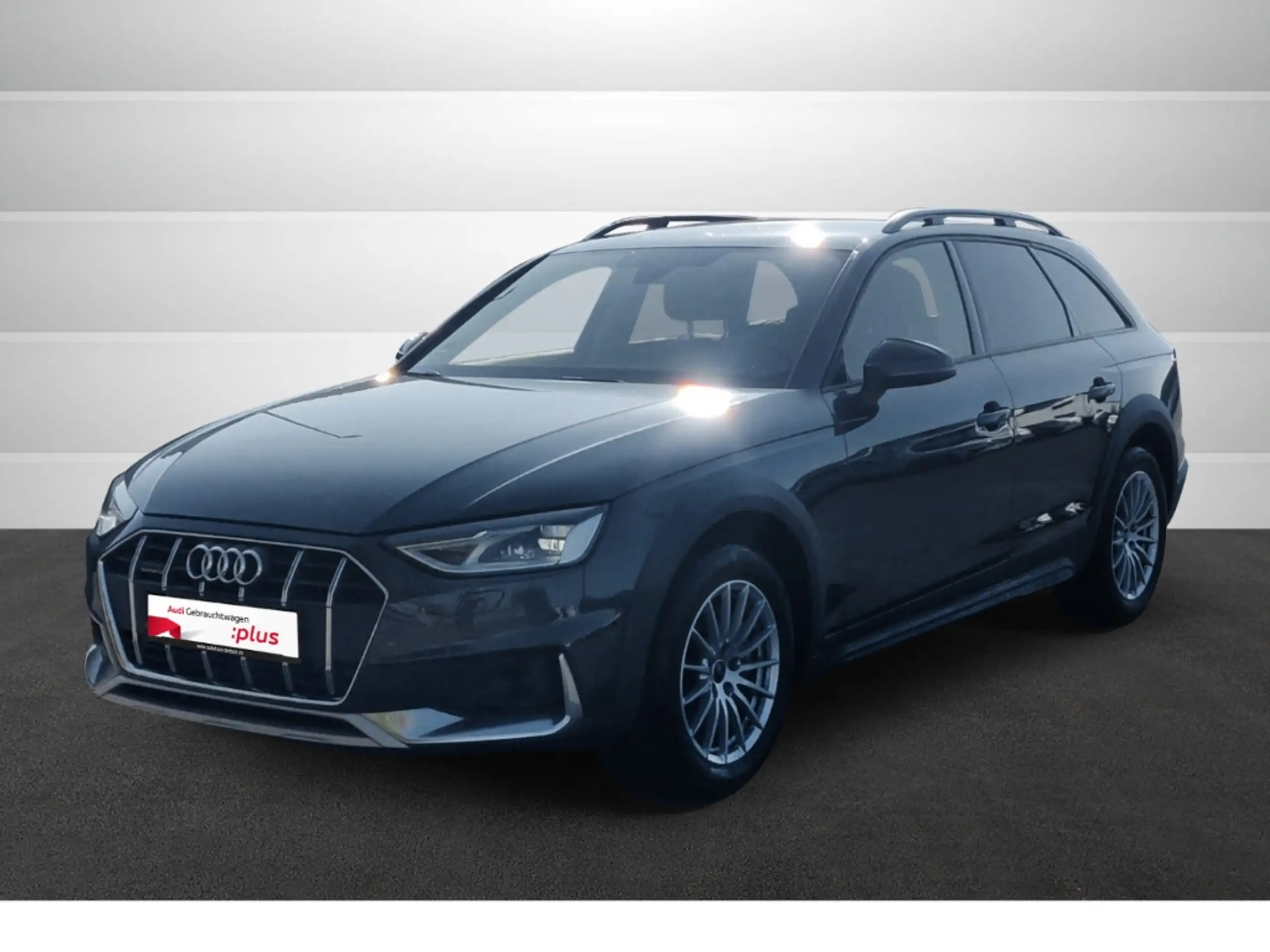 Audi - A4 allroad