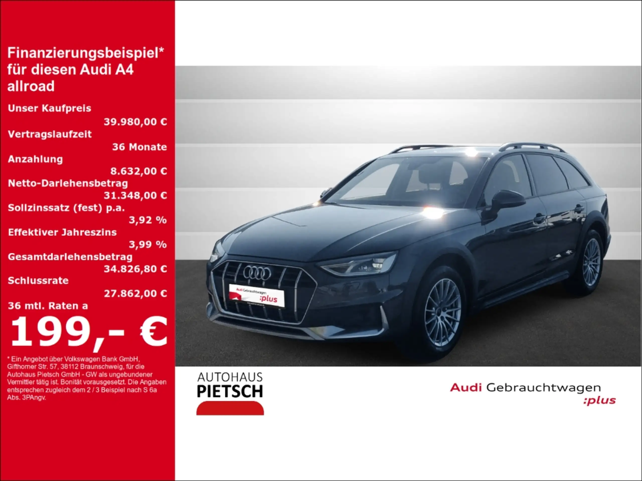 Audi A4 allroad 2023