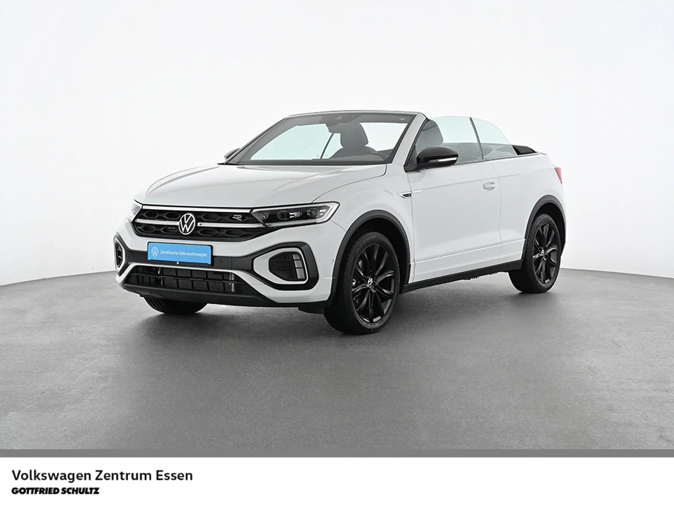 Volkswagen T-Roc 2024