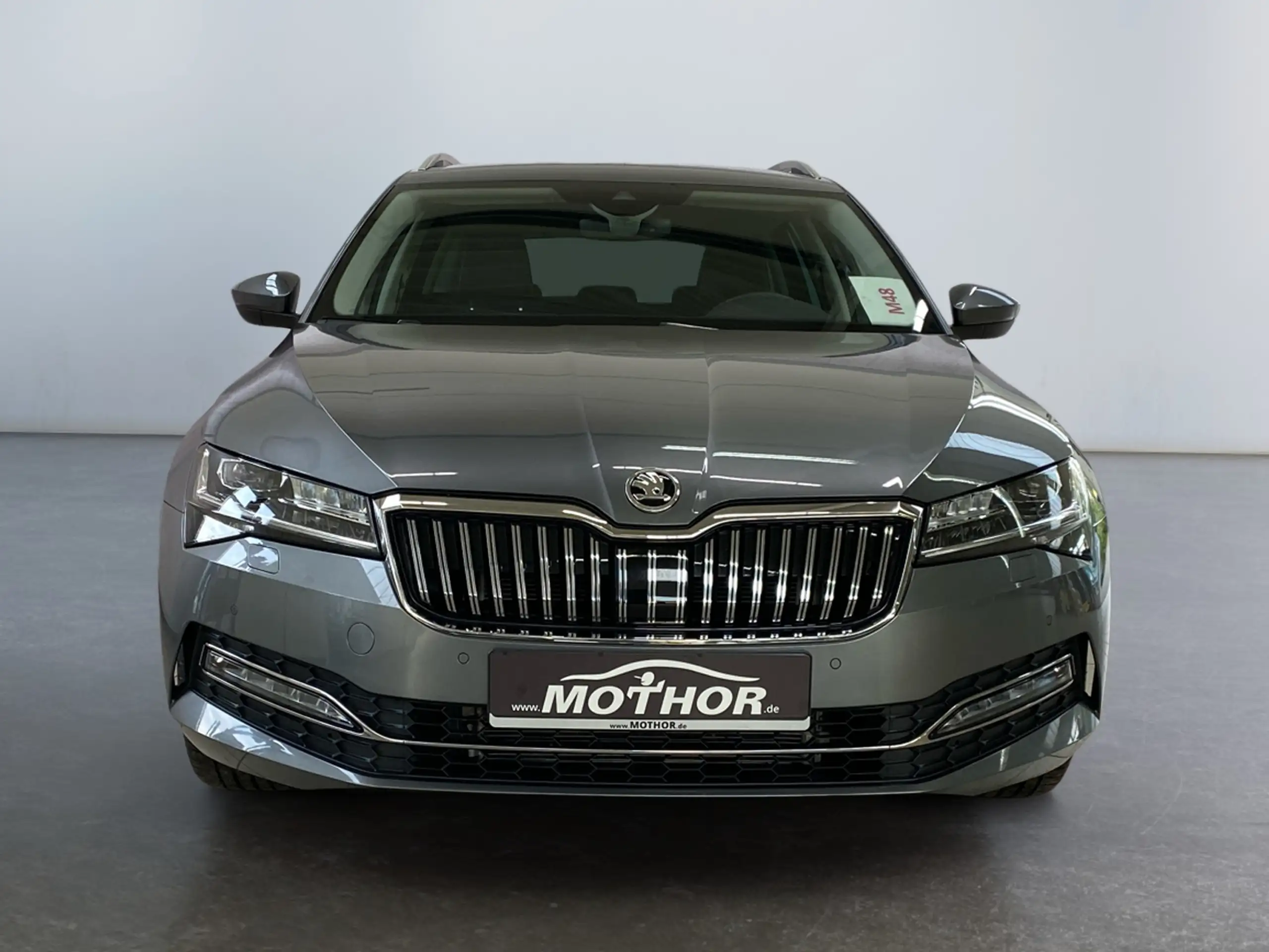 Skoda - Superb