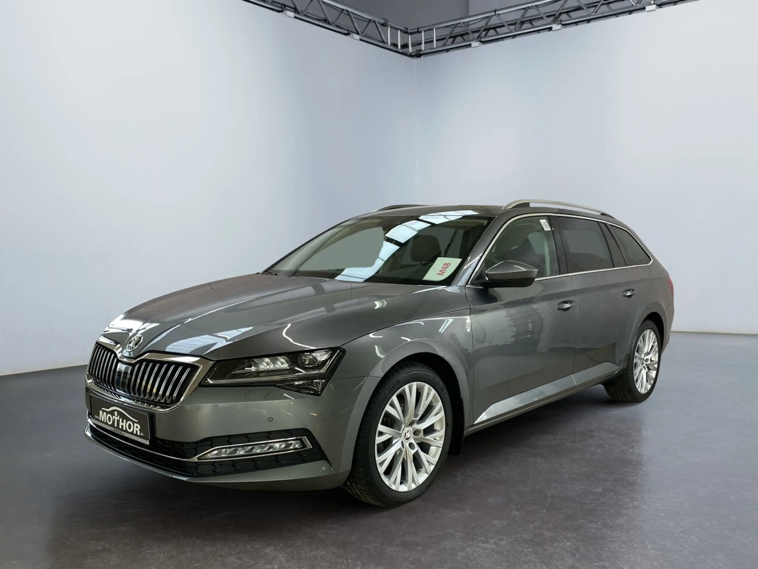 Skoda - Superb