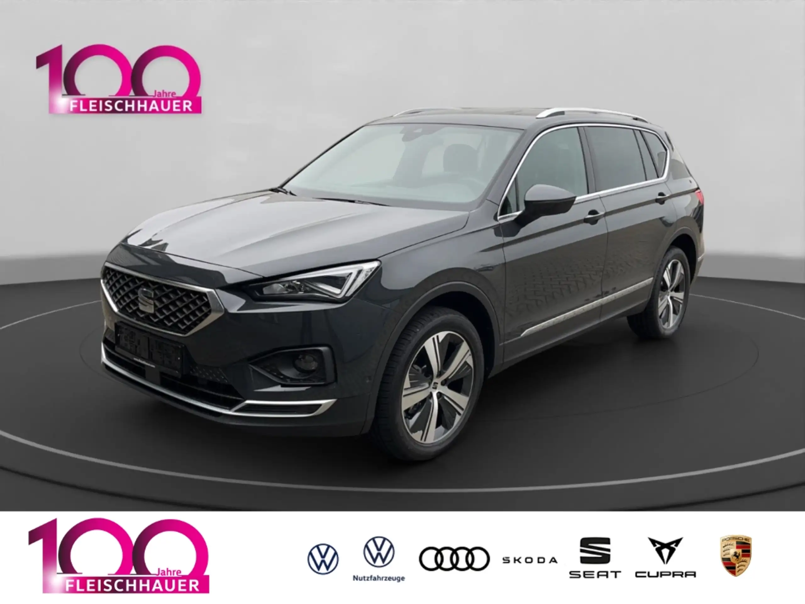 SEAT - Tarraco