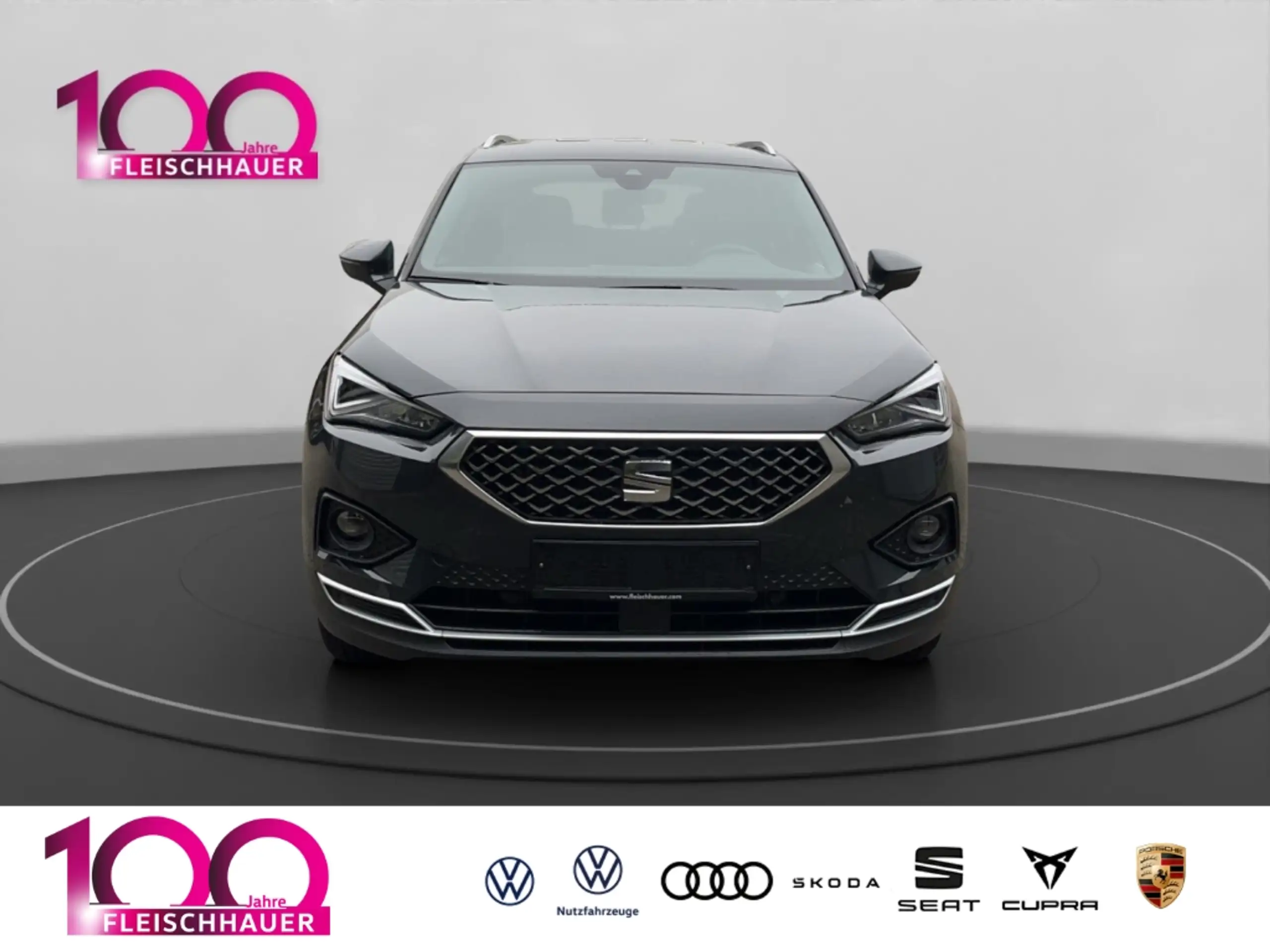 SEAT - Tarraco