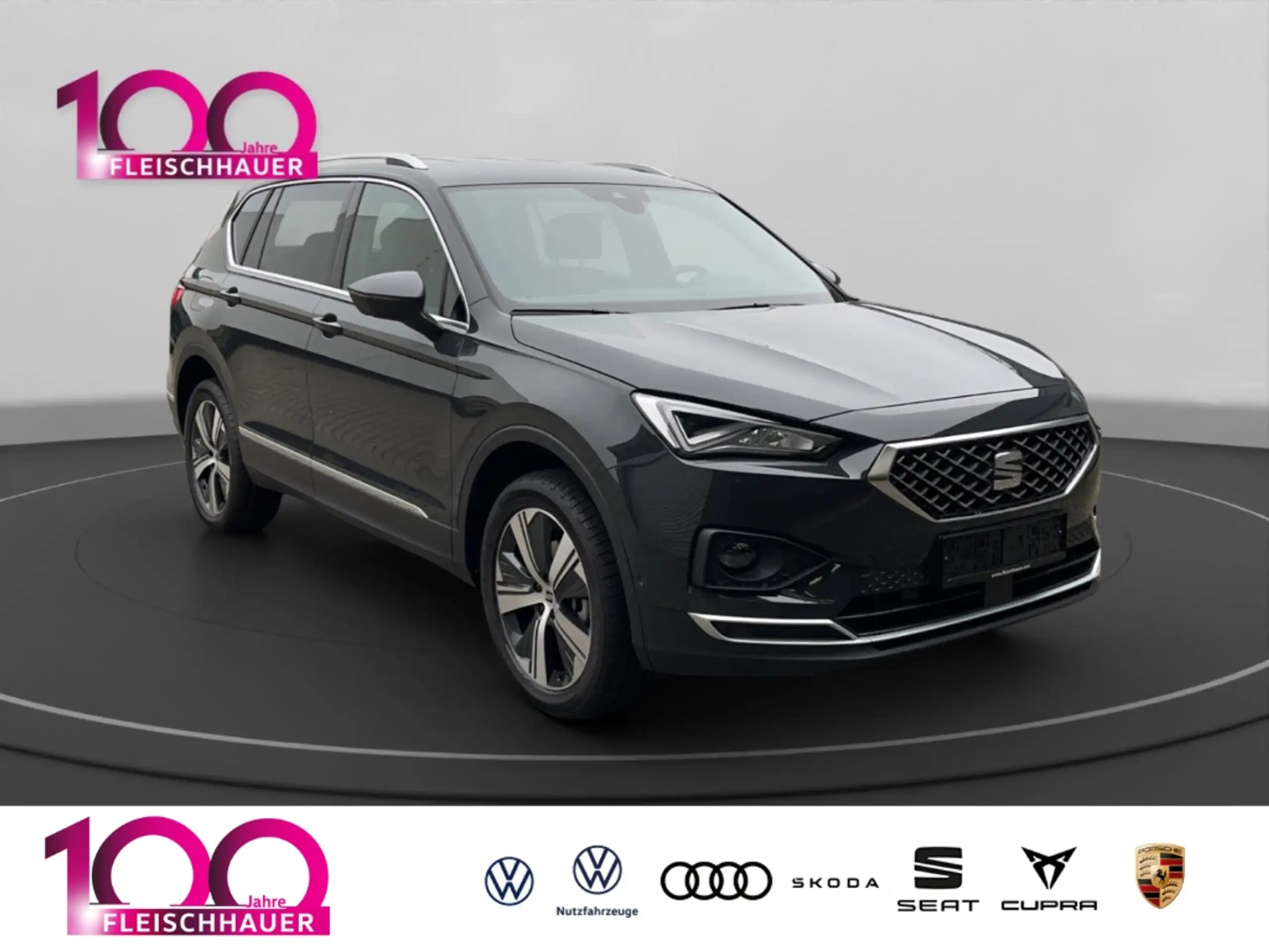 SEAT - Tarraco