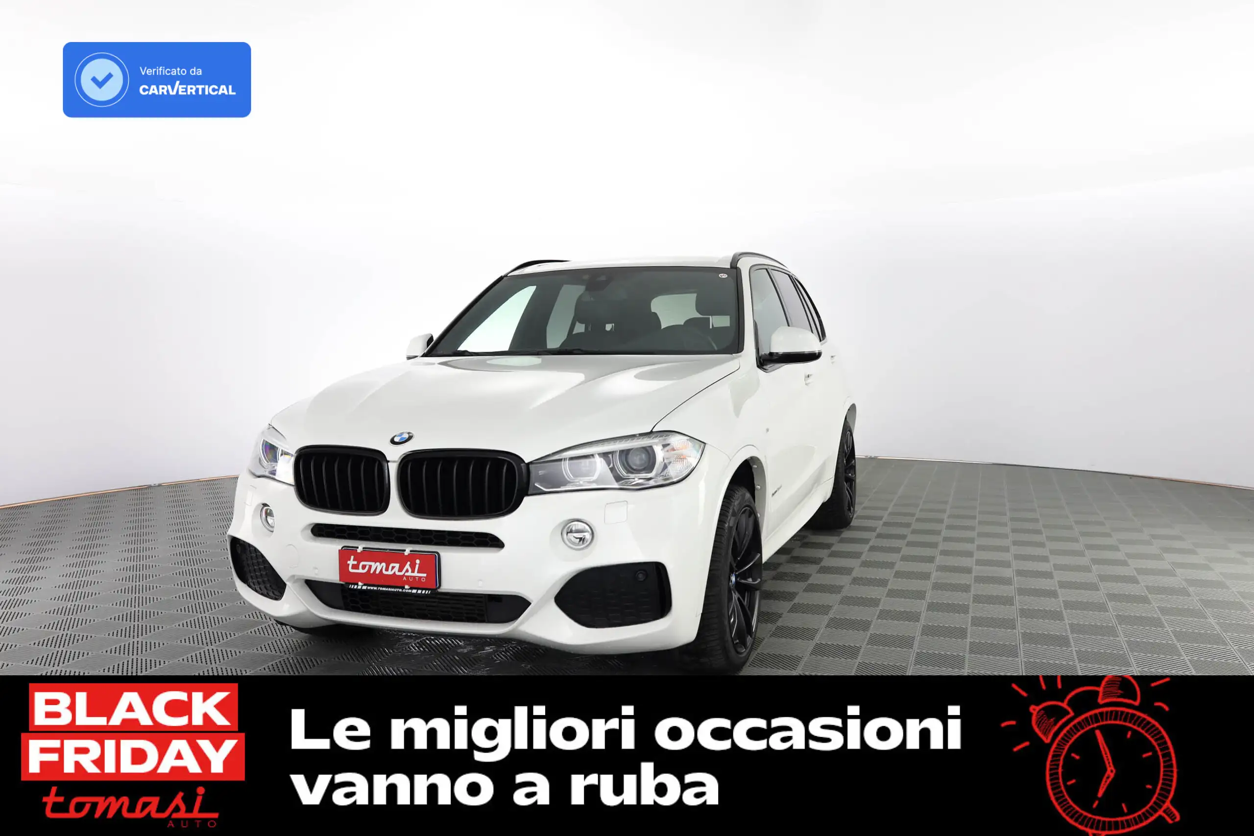 BMW X5 2018