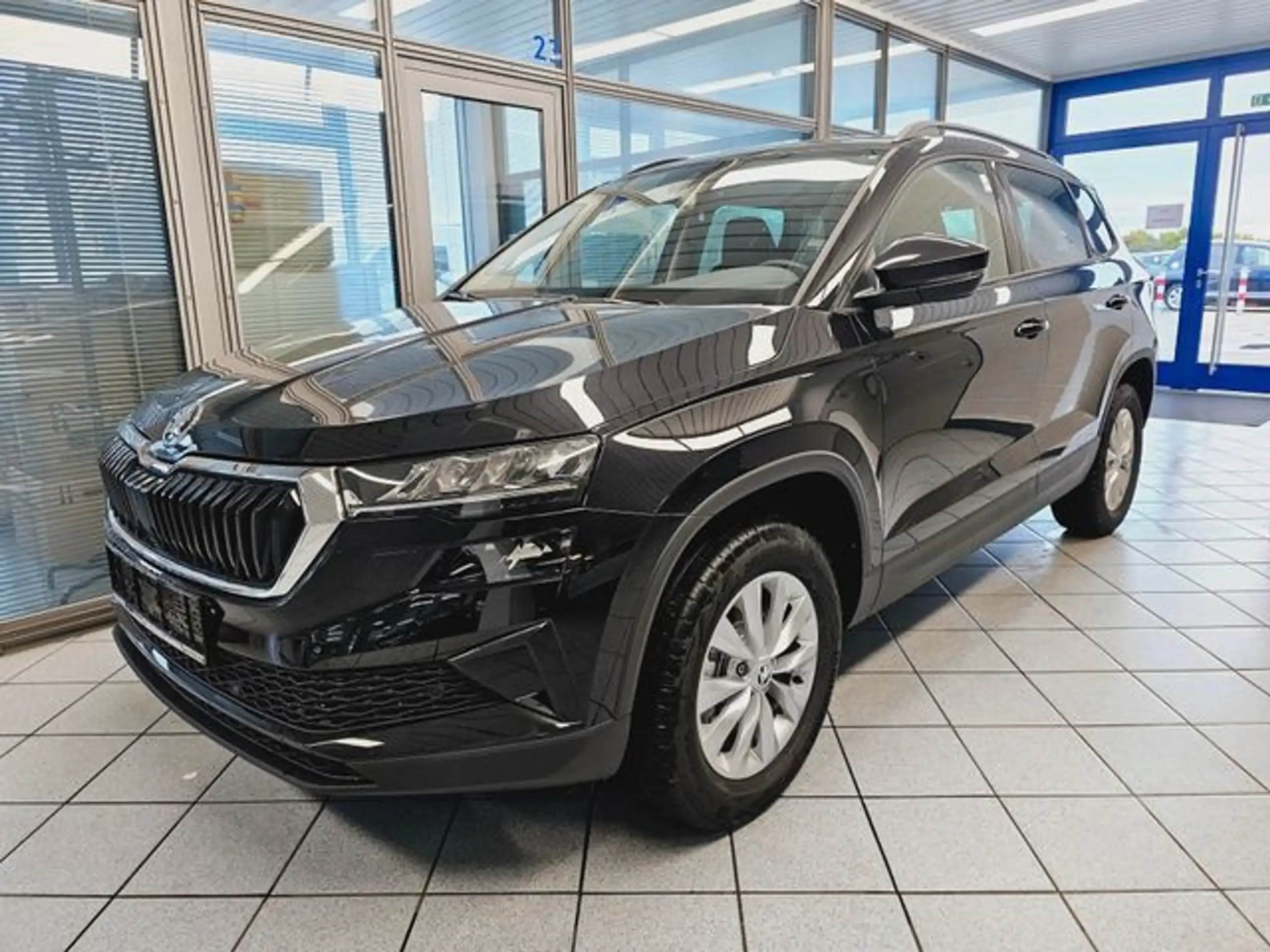 Skoda - Karoq