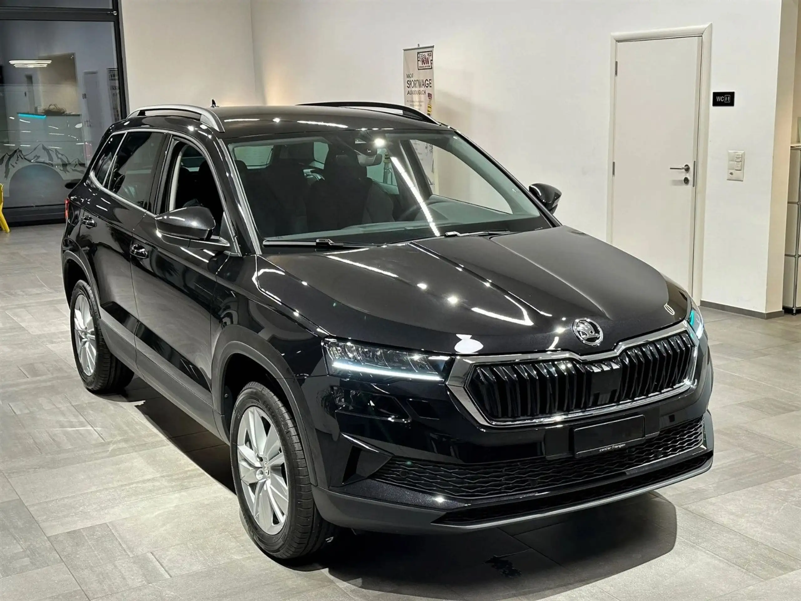 Skoda - Karoq