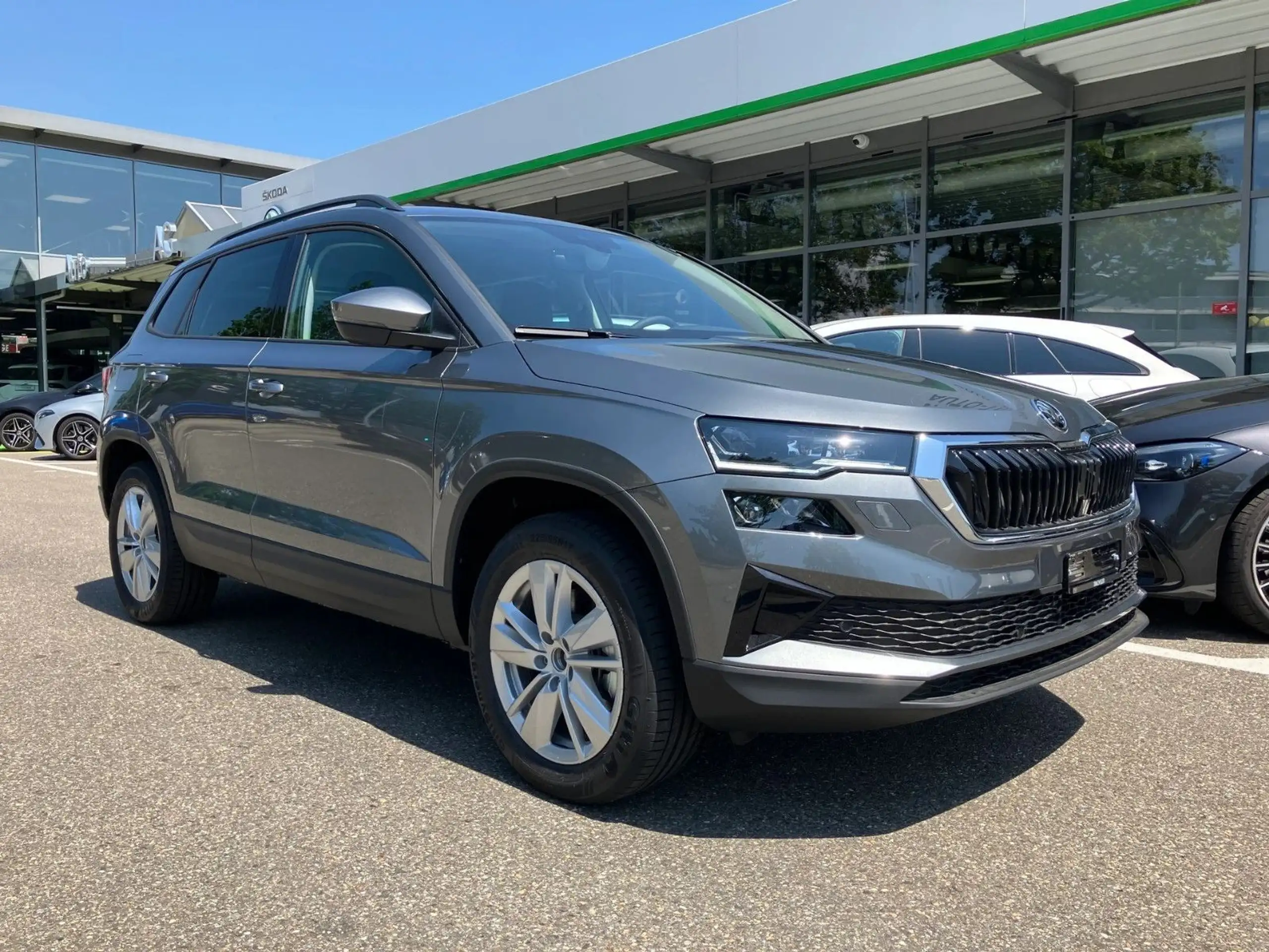 Skoda - Karoq