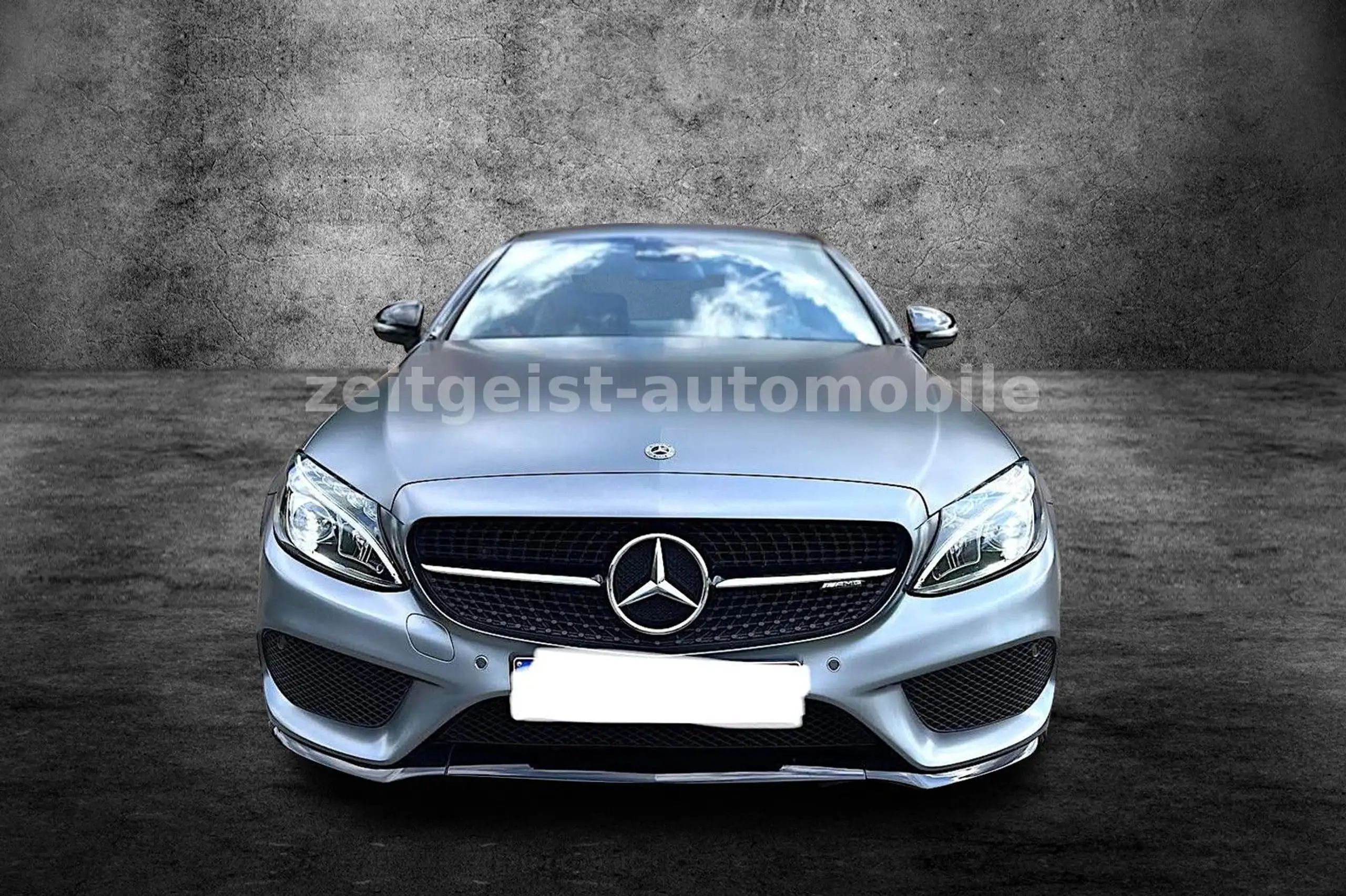 Mercedes-Benz - C 43 AMG