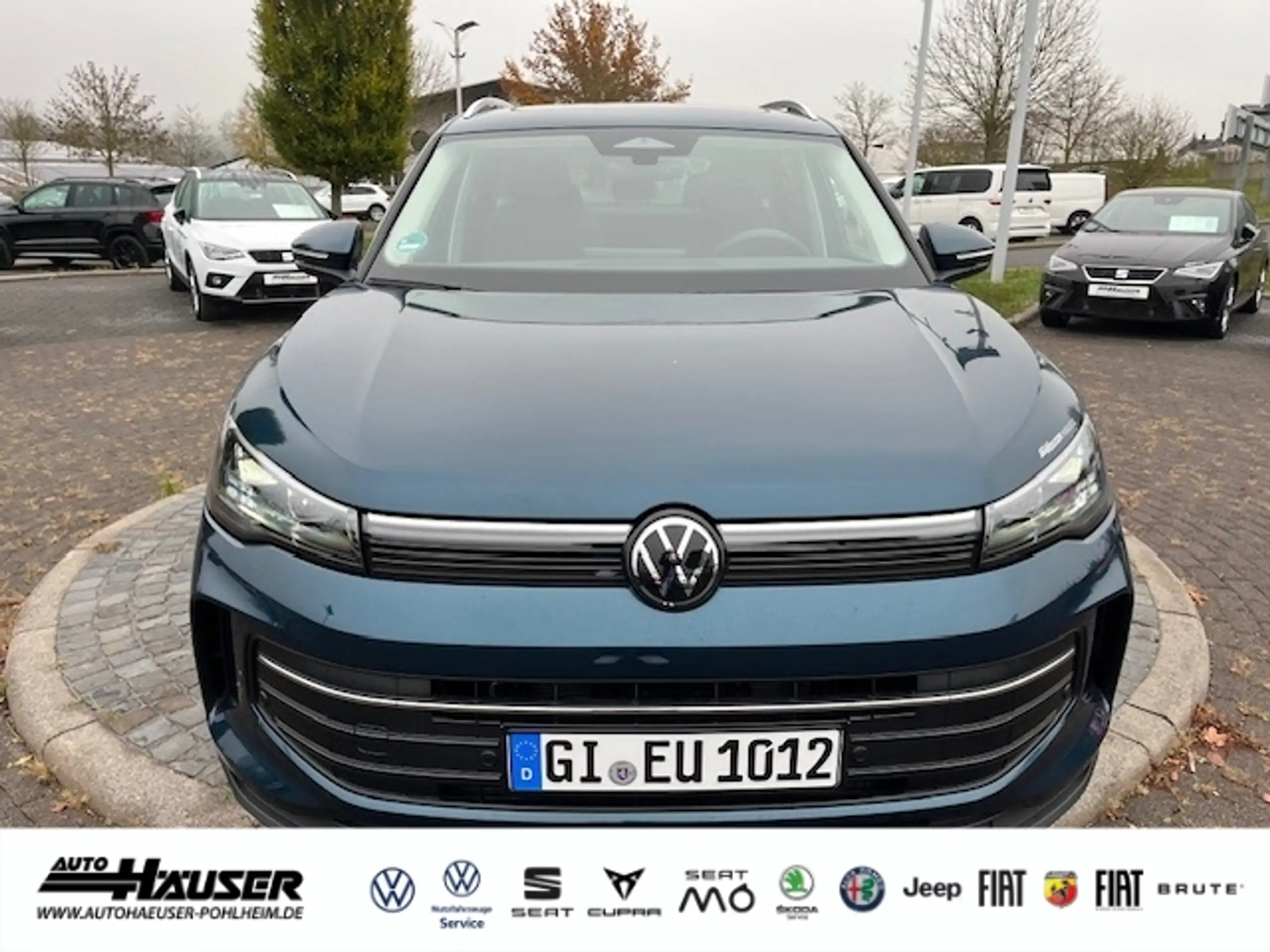 Volkswagen - Tiguan