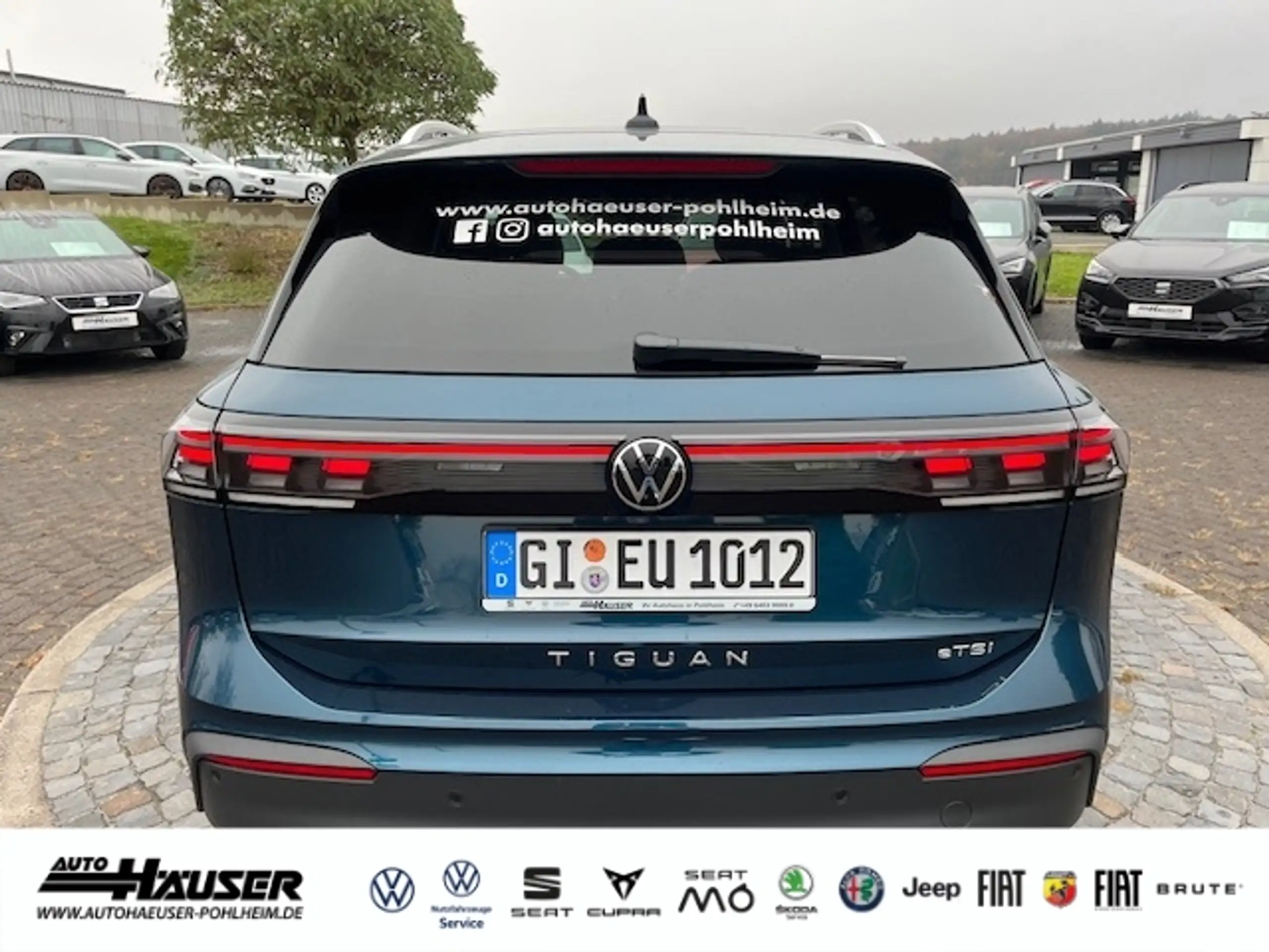 Volkswagen - Tiguan