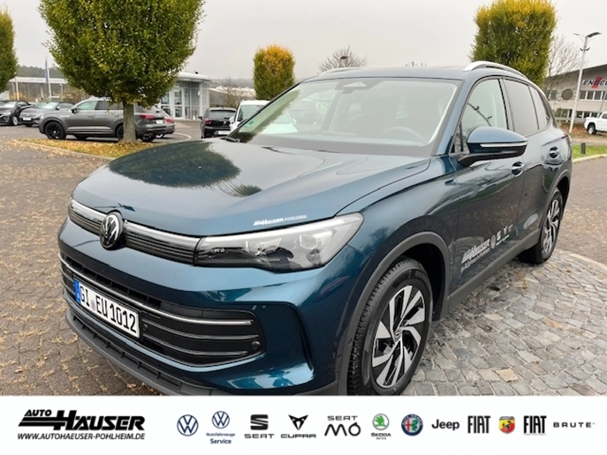 Volkswagen - Tiguan