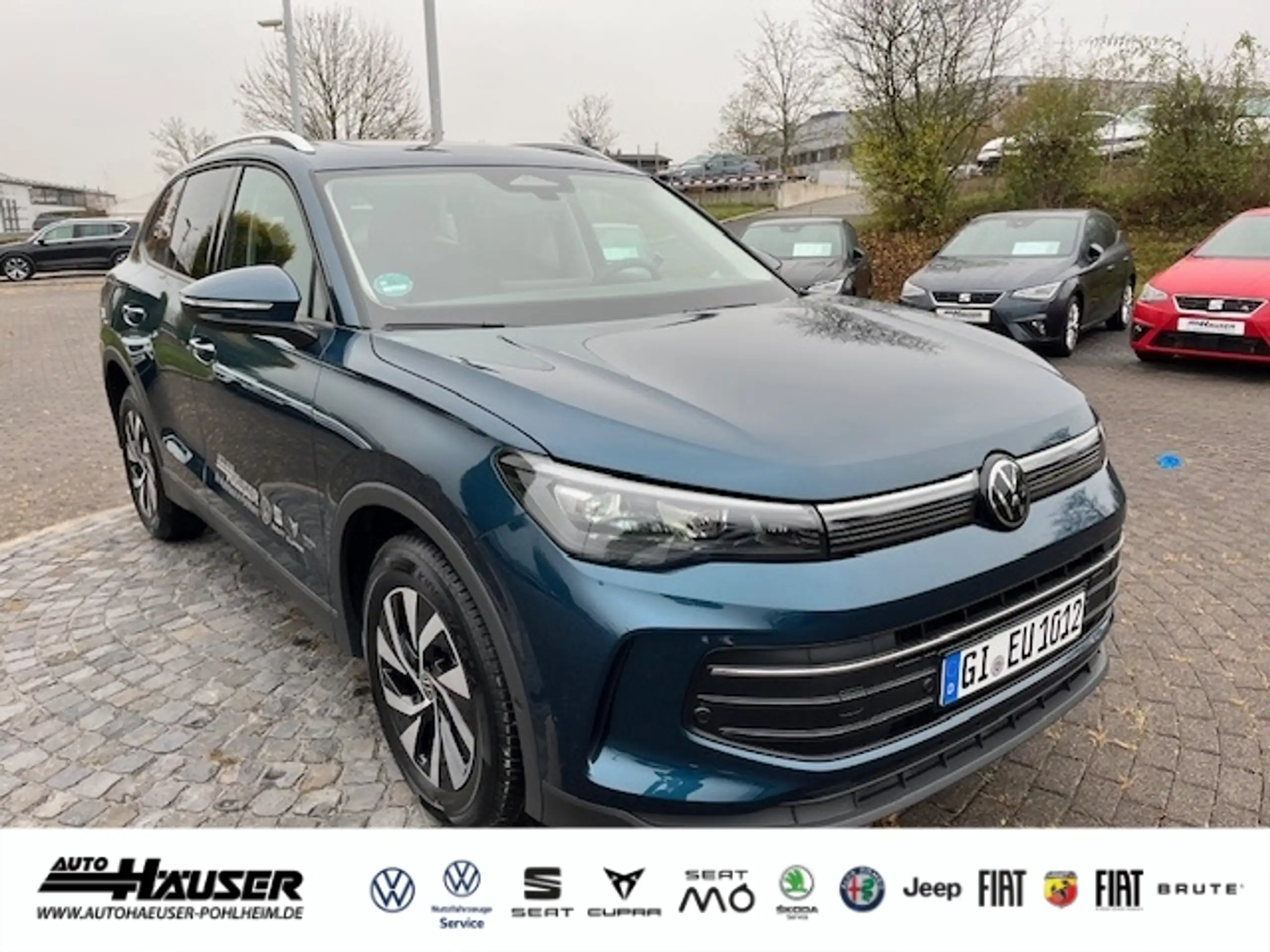 Volkswagen - Tiguan