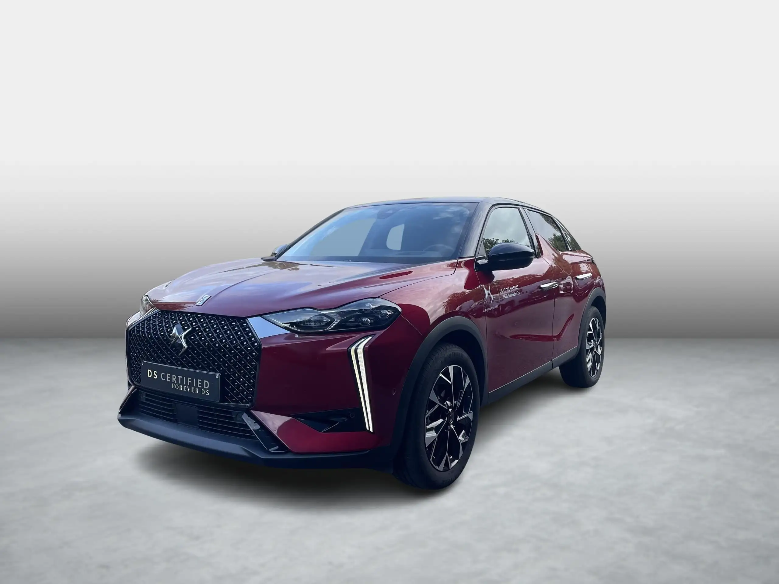 DS Automobiles - DS 3 Crossback