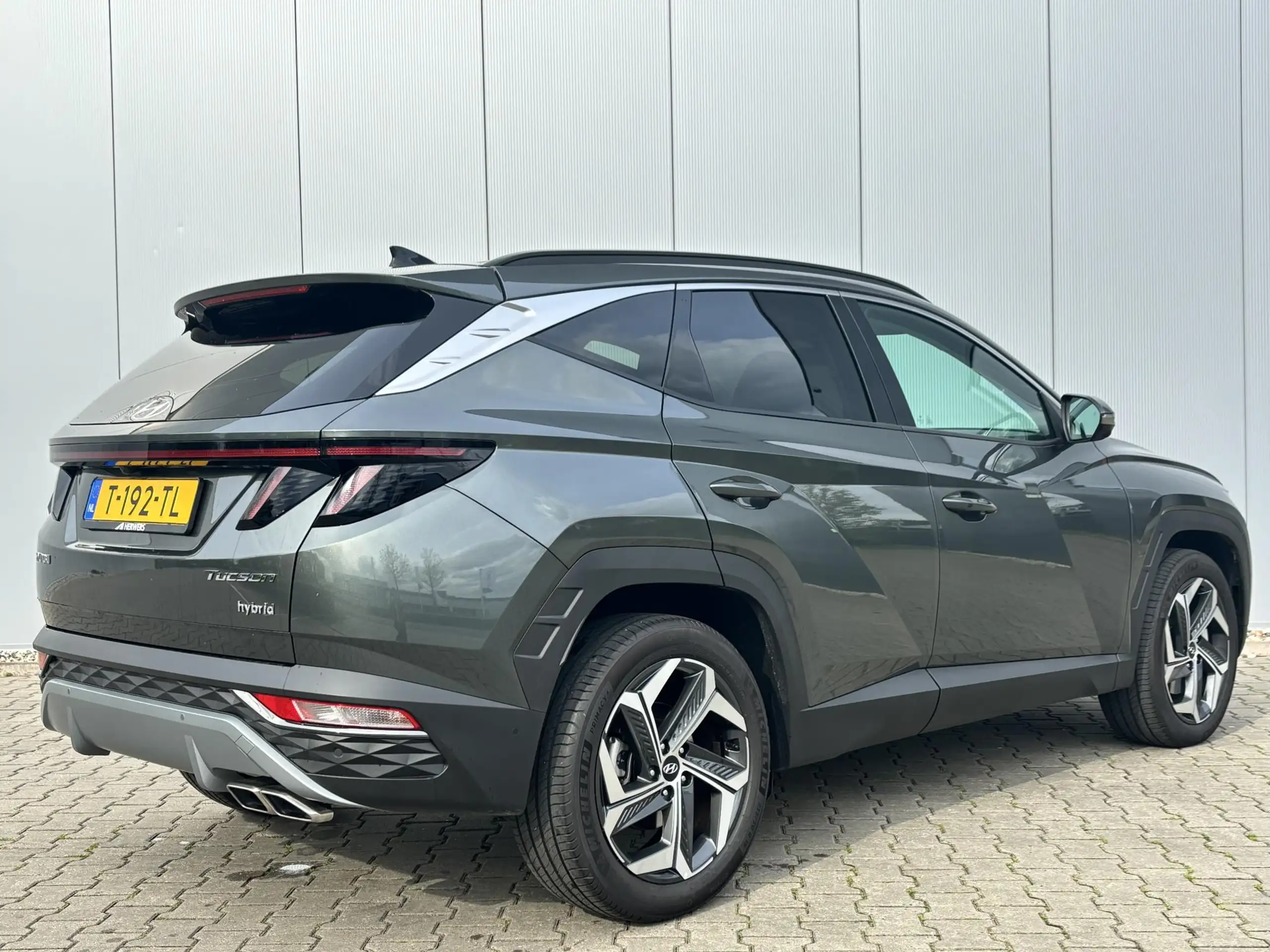 Hyundai - TUCSON