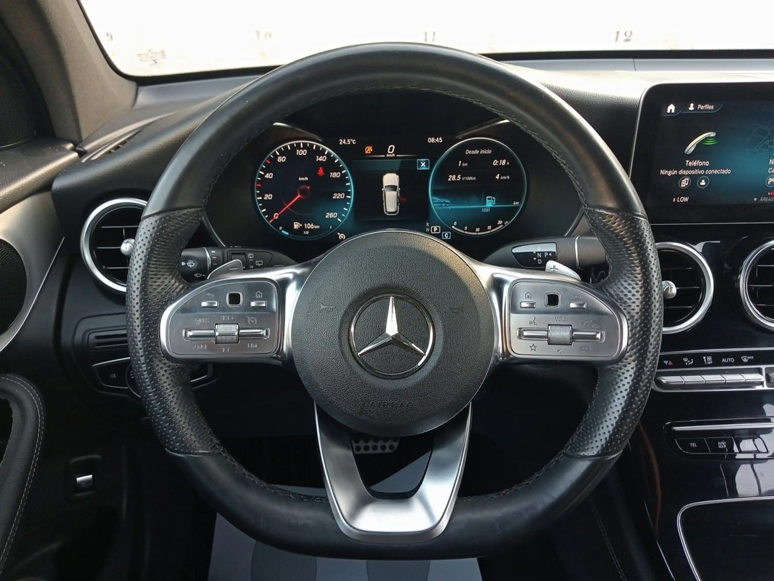 Mercedes-Benz - GLC 200