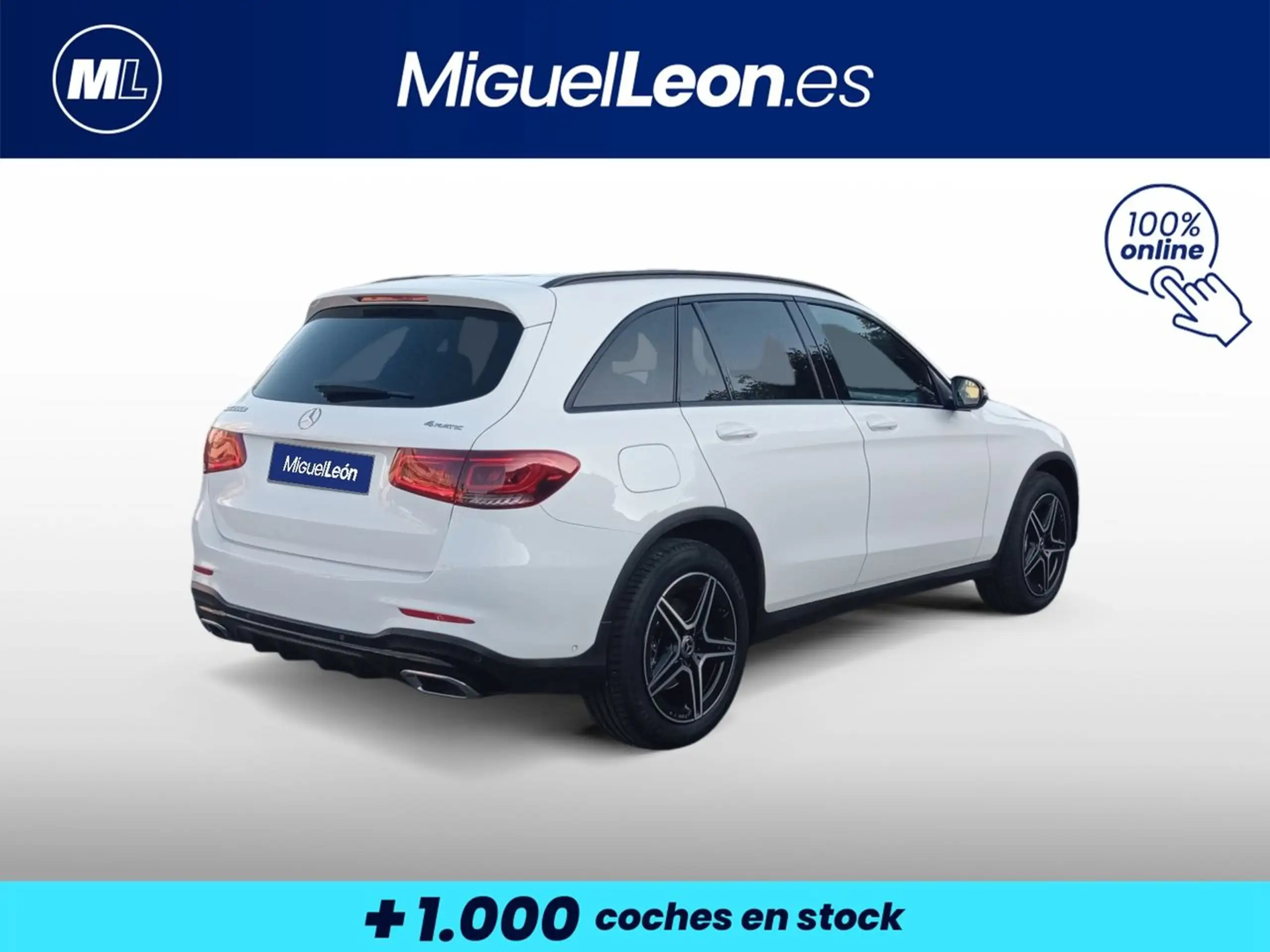 Mercedes-Benz - GLC 200