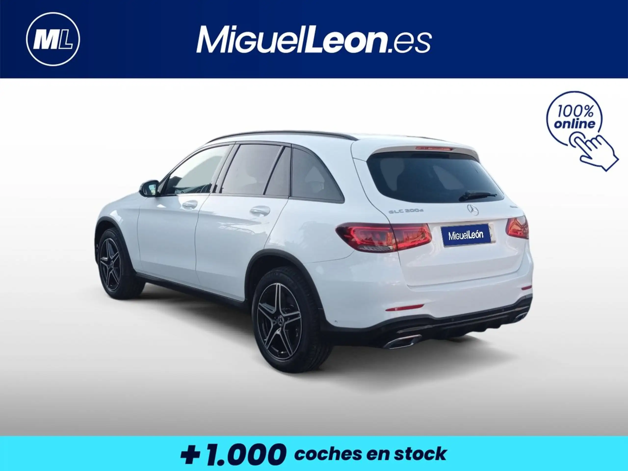 Mercedes-Benz - GLC 200