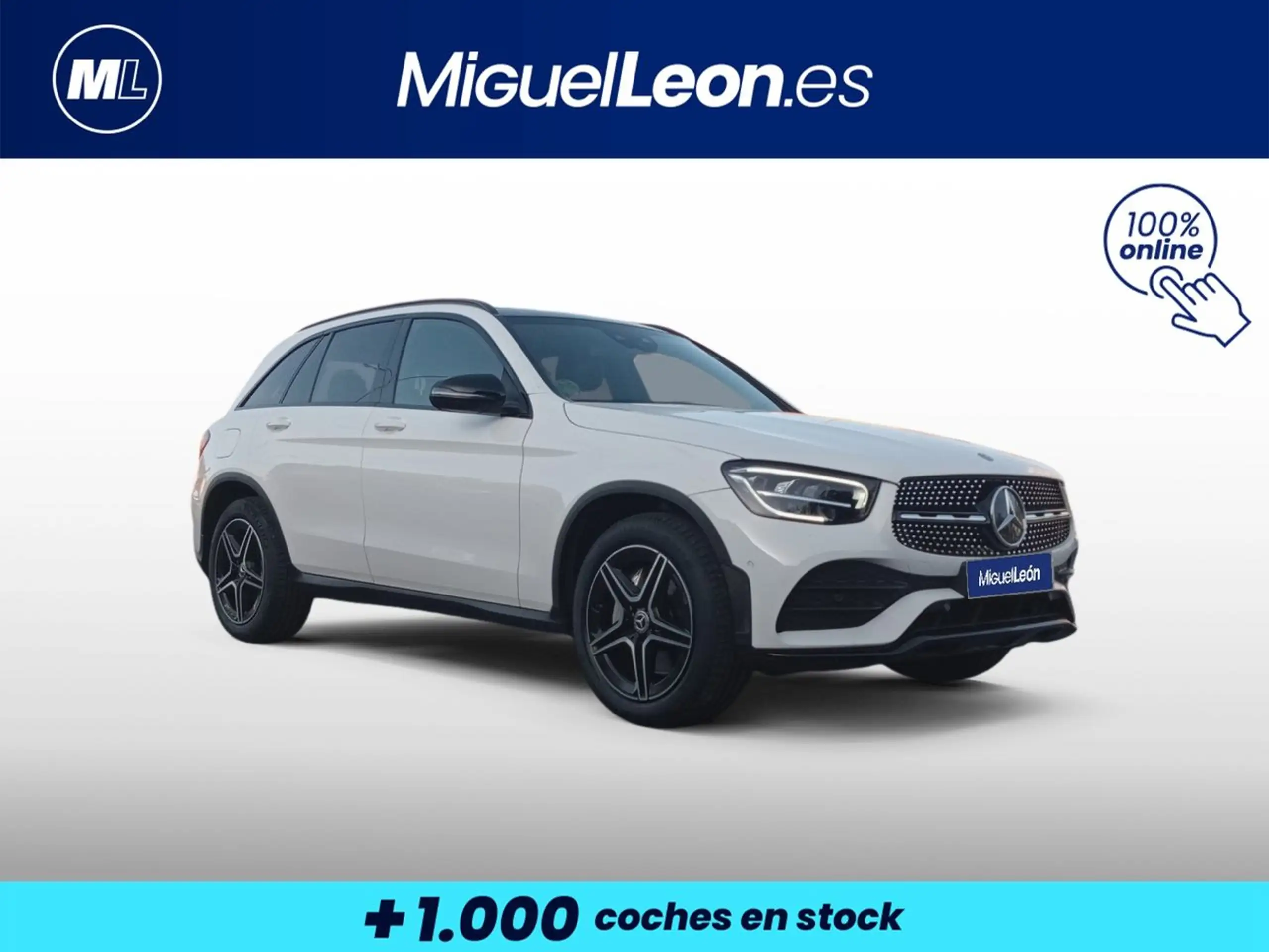 Mercedes-Benz - GLC 200