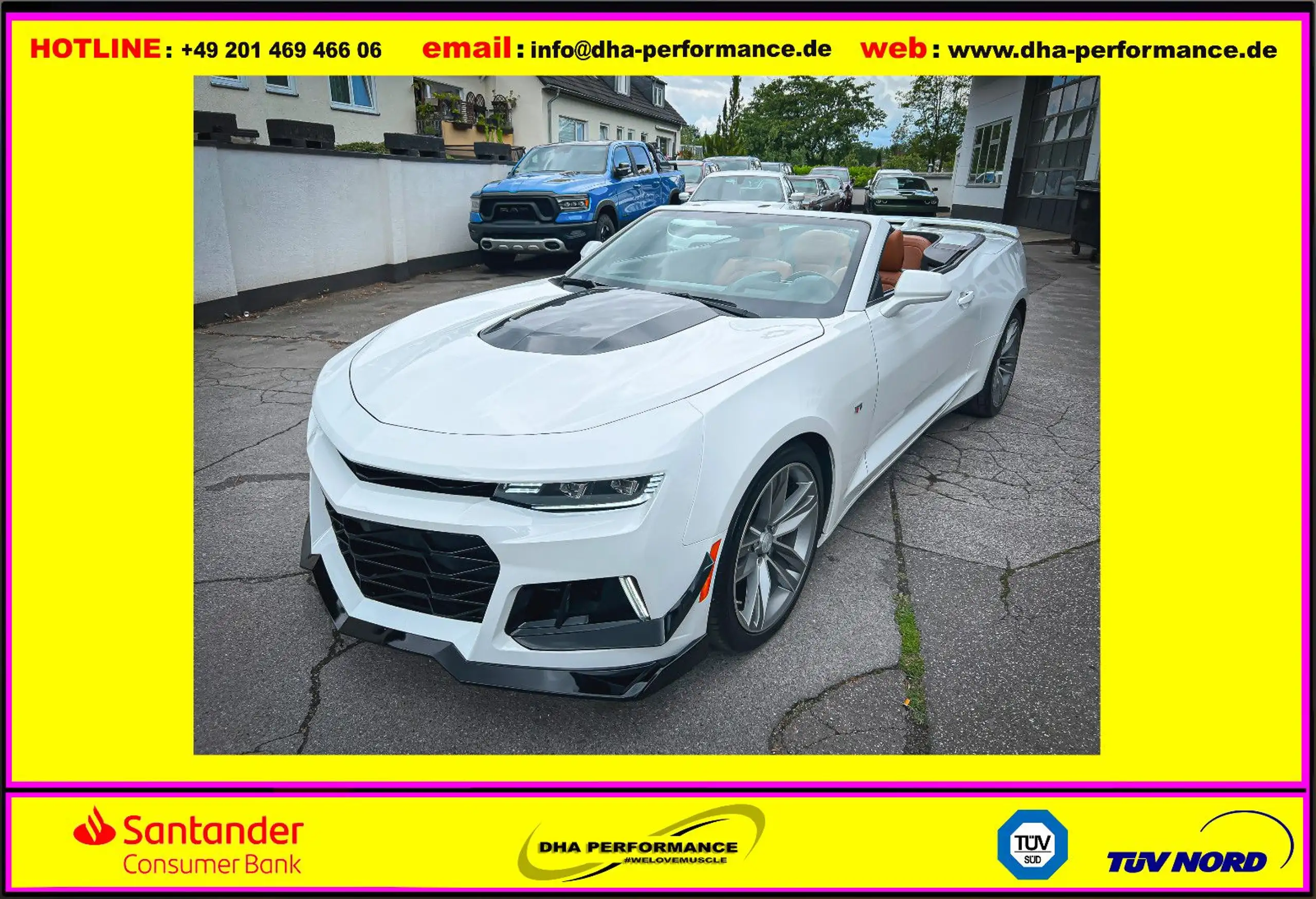 Chevrolet - Camaro