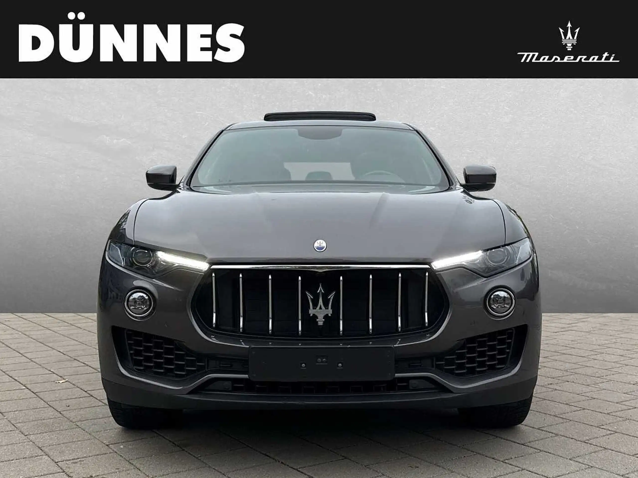 Maserati - Levante