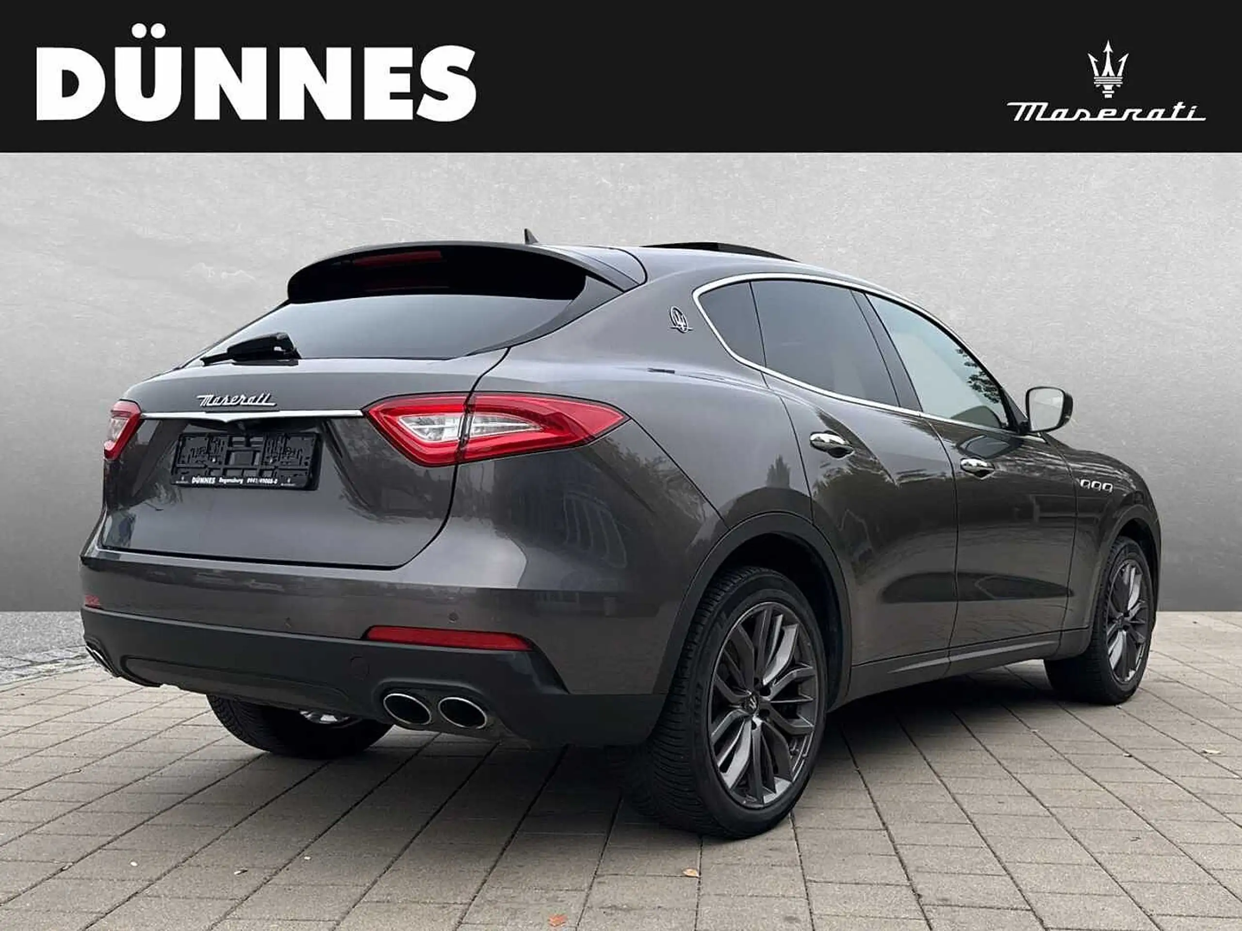 Maserati - Levante