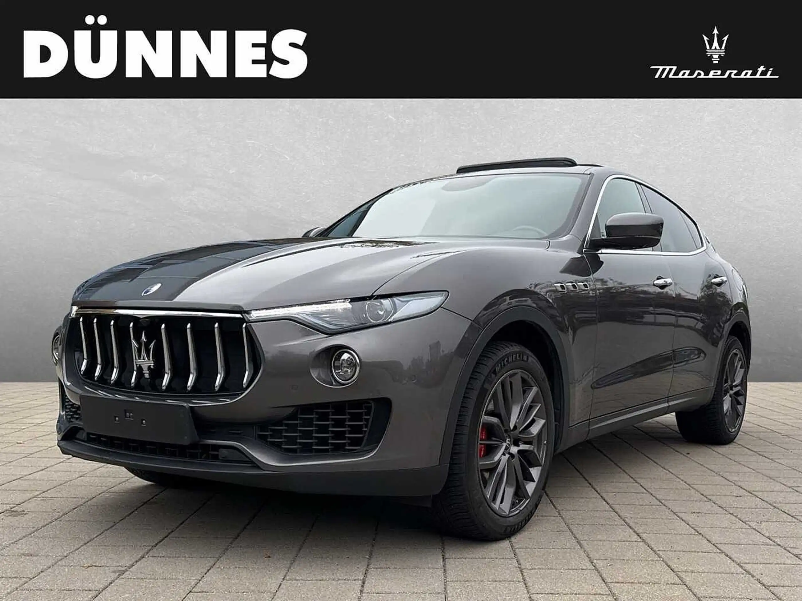 Maserati - Levante