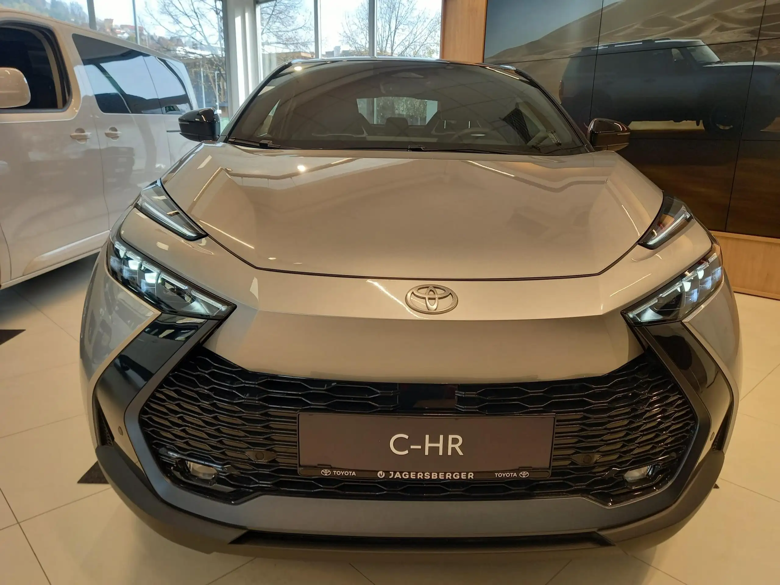 Toyota - C-HR