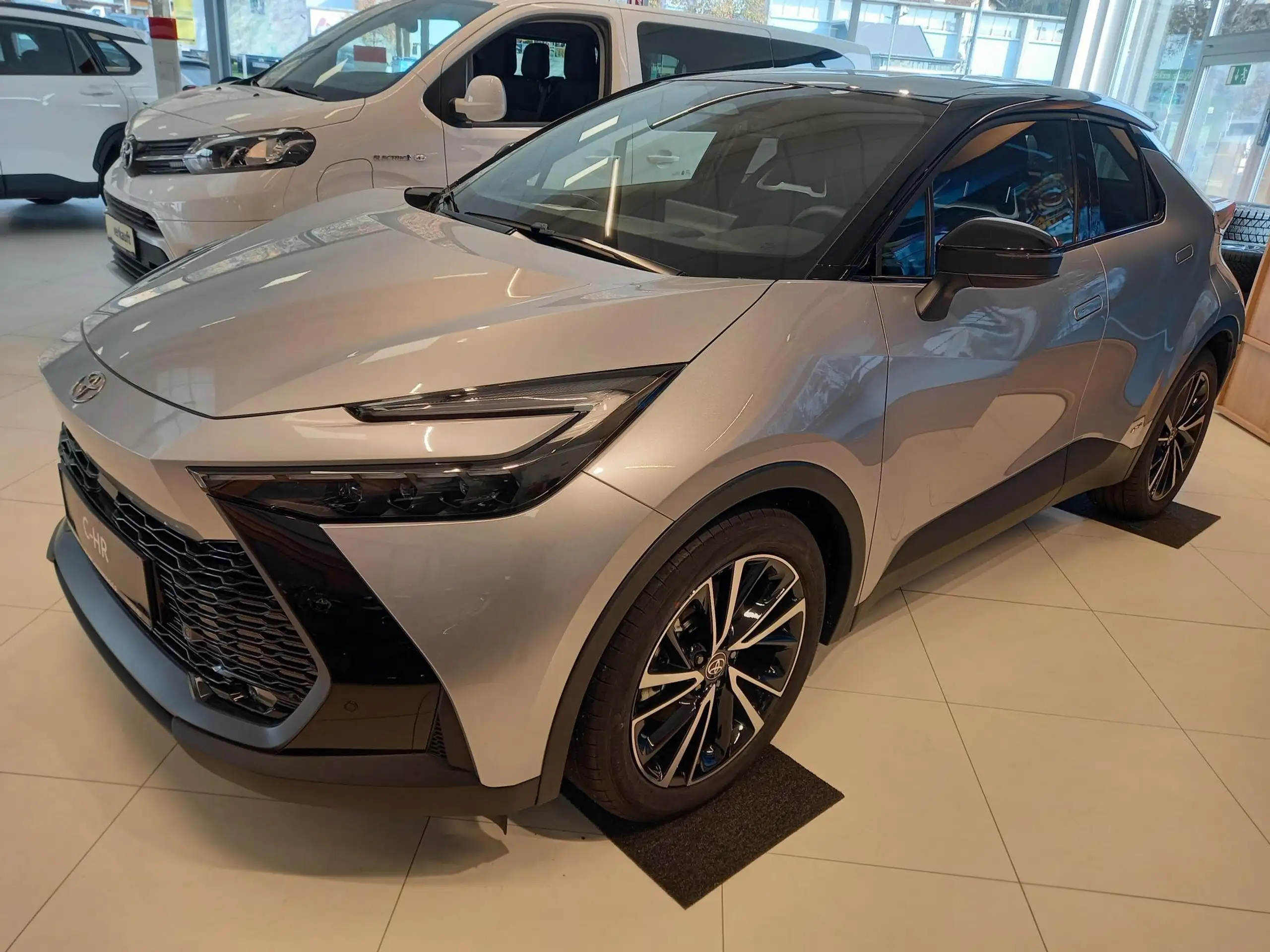 Toyota - C-HR