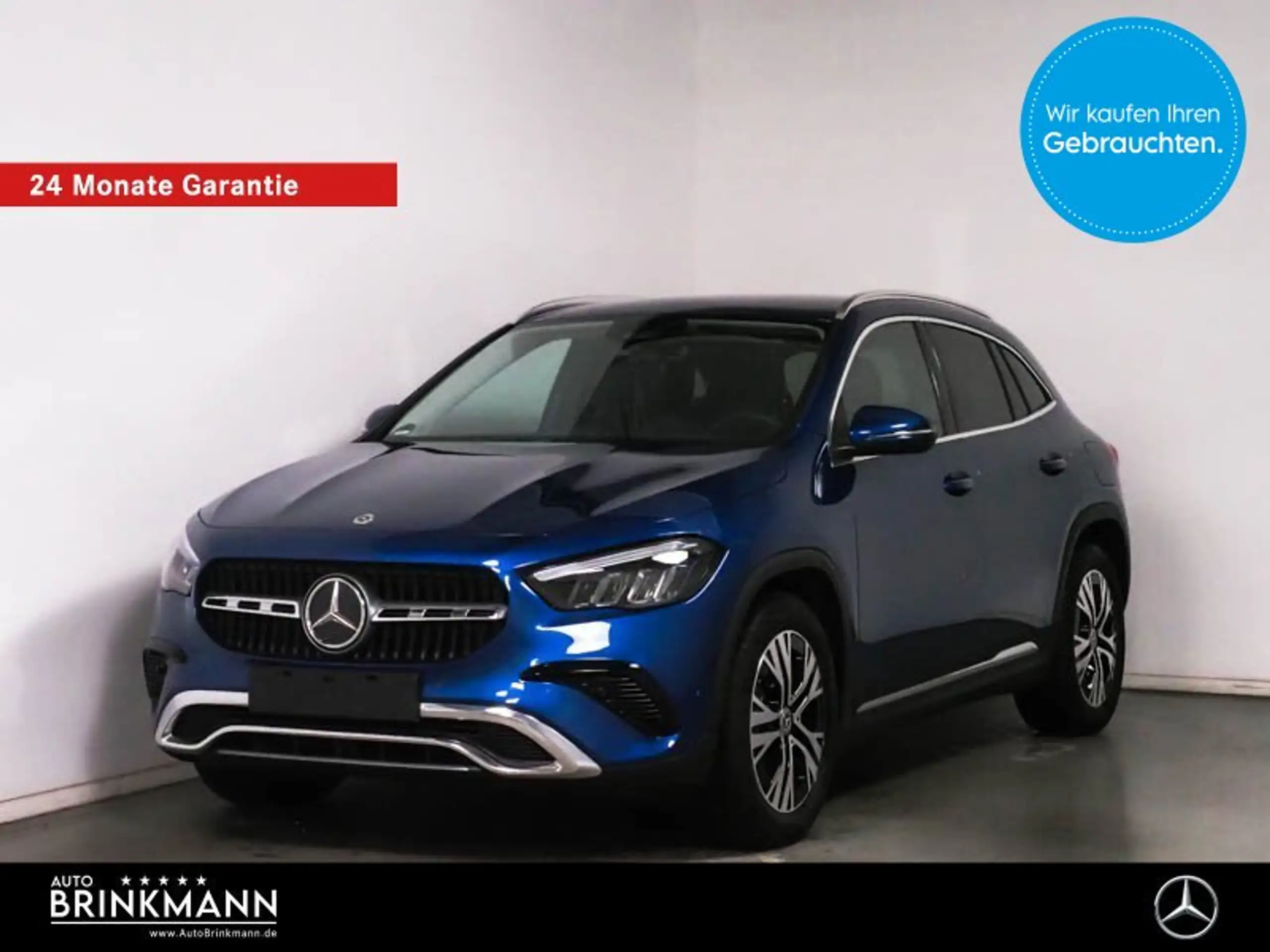 Mercedes-Benz - GLA 200