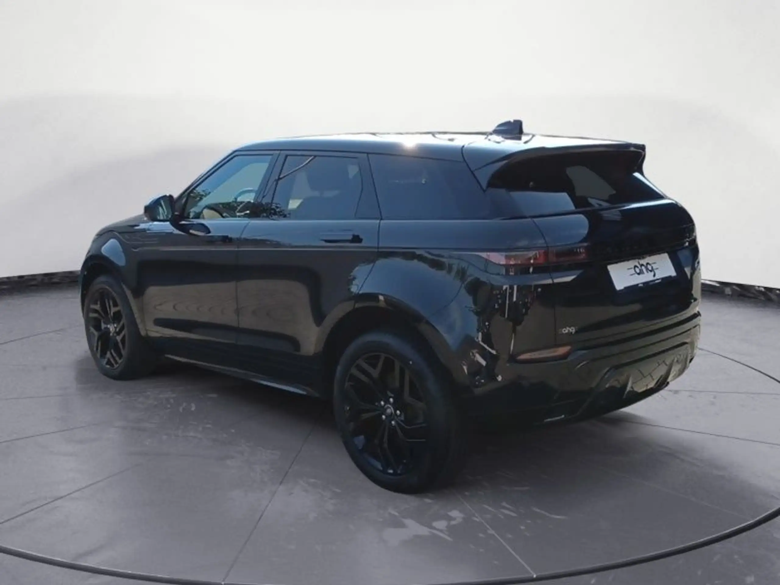 Land Rover - Range Rover Evoque