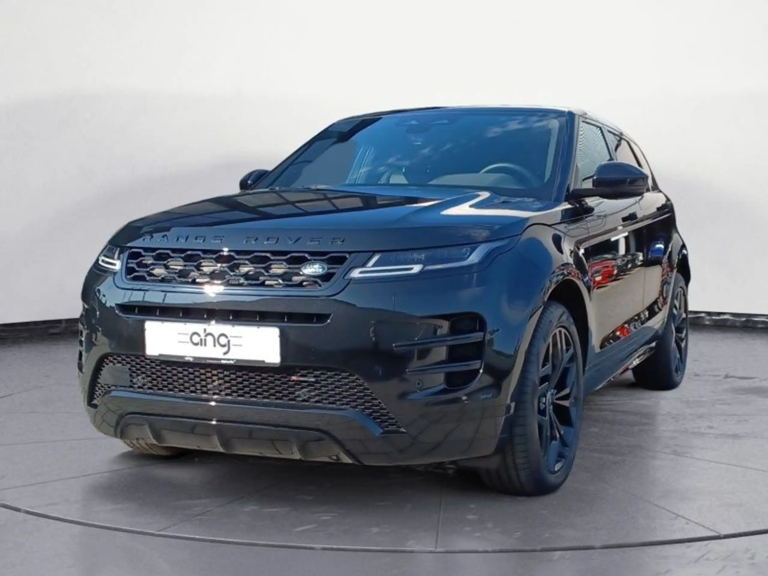 Land Rover - Range Rover Evoque