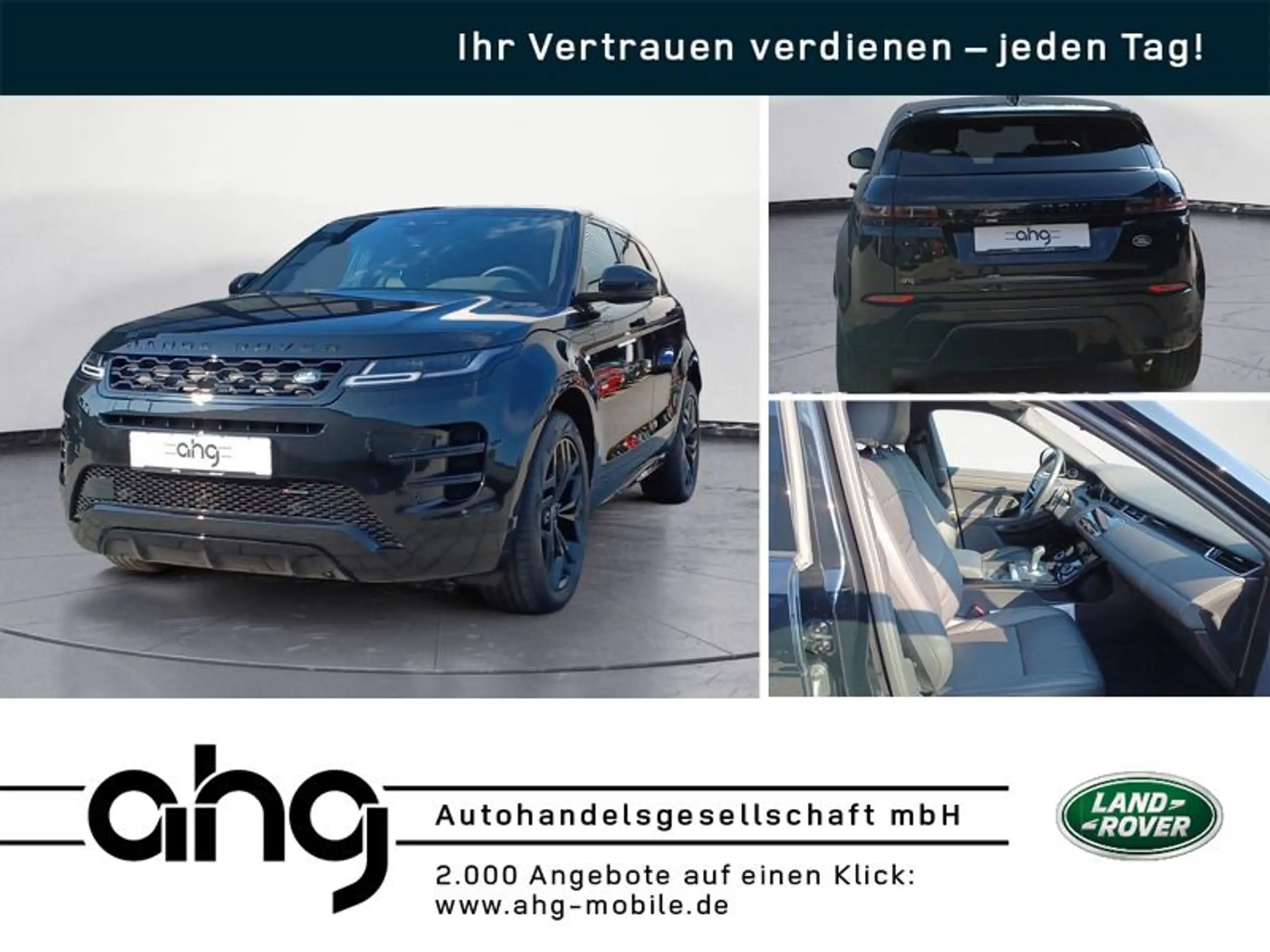 Land Rover - Range Rover Evoque