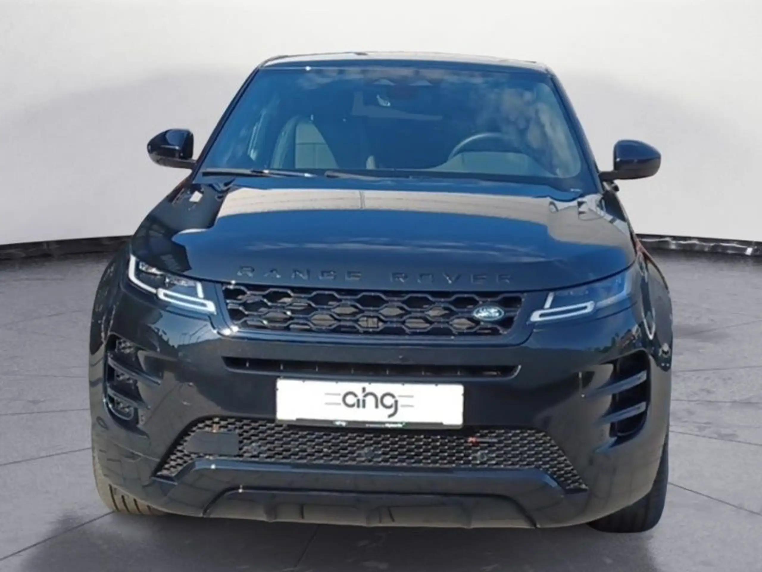 Land Rover - Range Rover Evoque