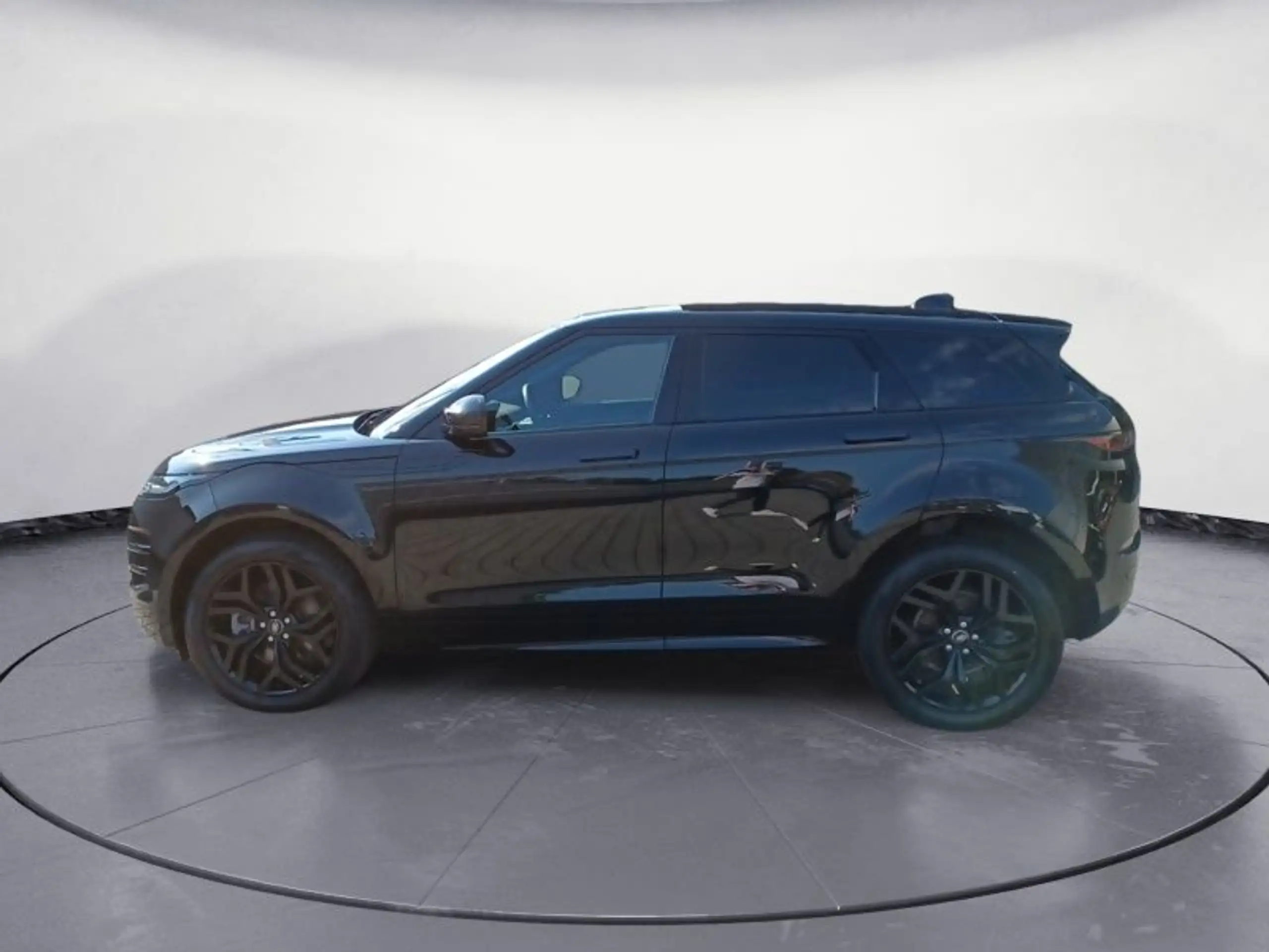 Land Rover - Range Rover Evoque